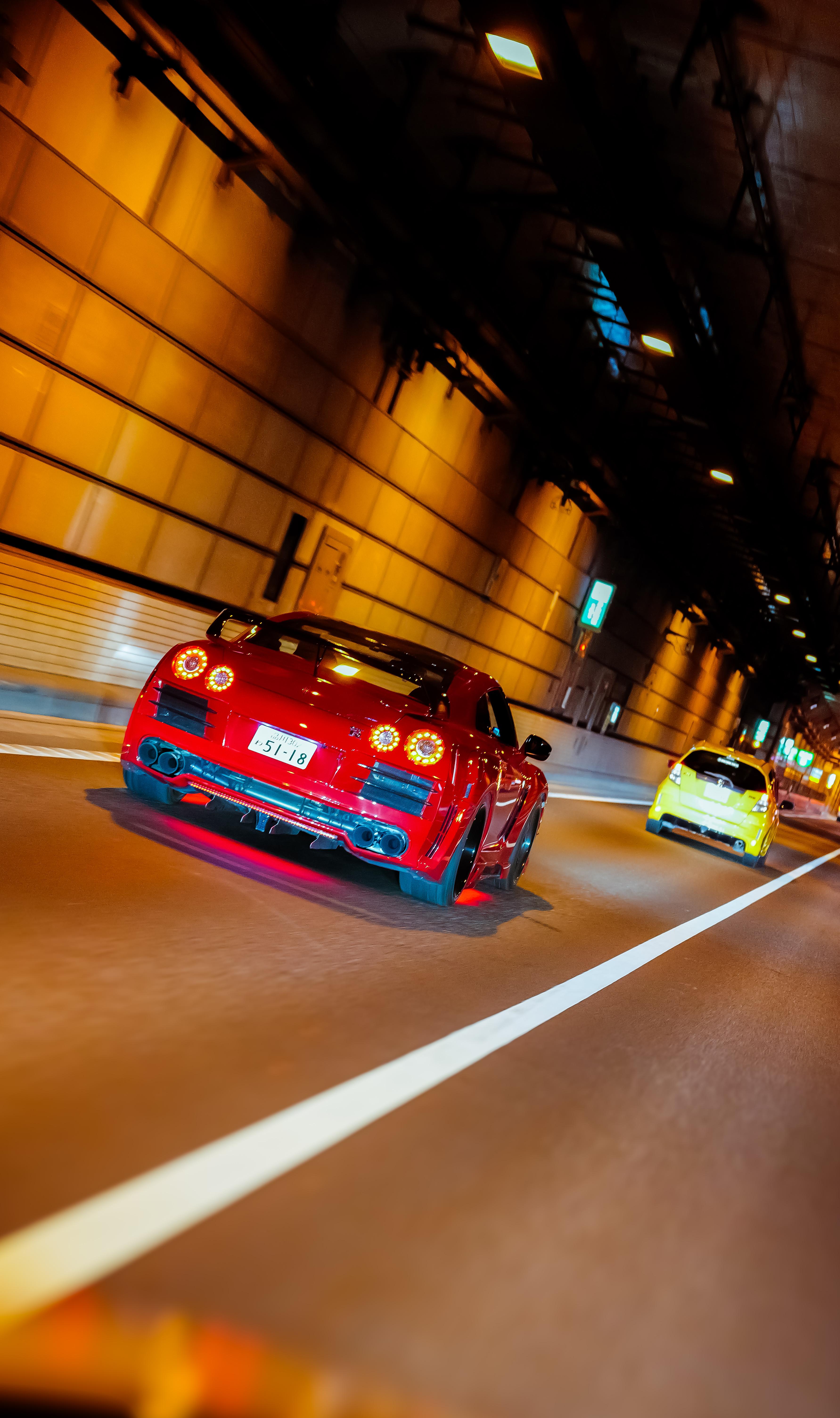 Tokyo: Self-Drive JDM Car Tour with Daikoku PA Visit