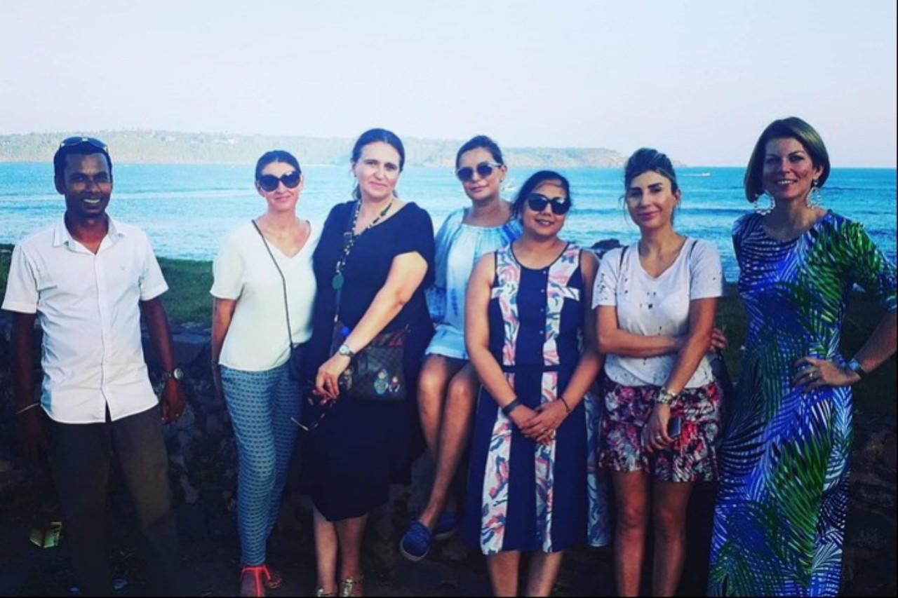 Galle Fort Heritage Walking Tour