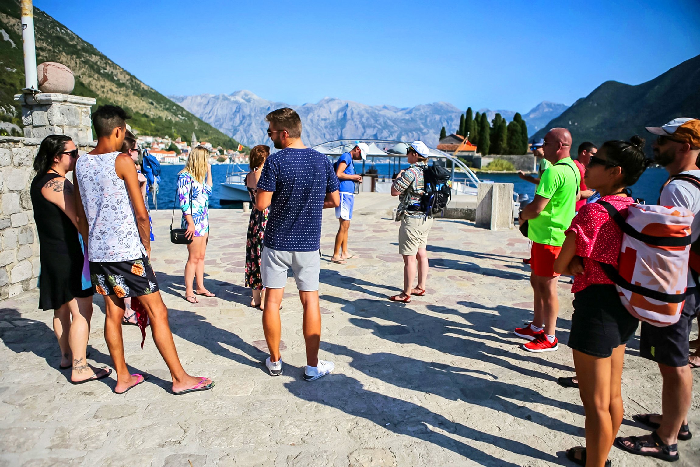 Montenegro full-day boat tour from Kotor — image 10