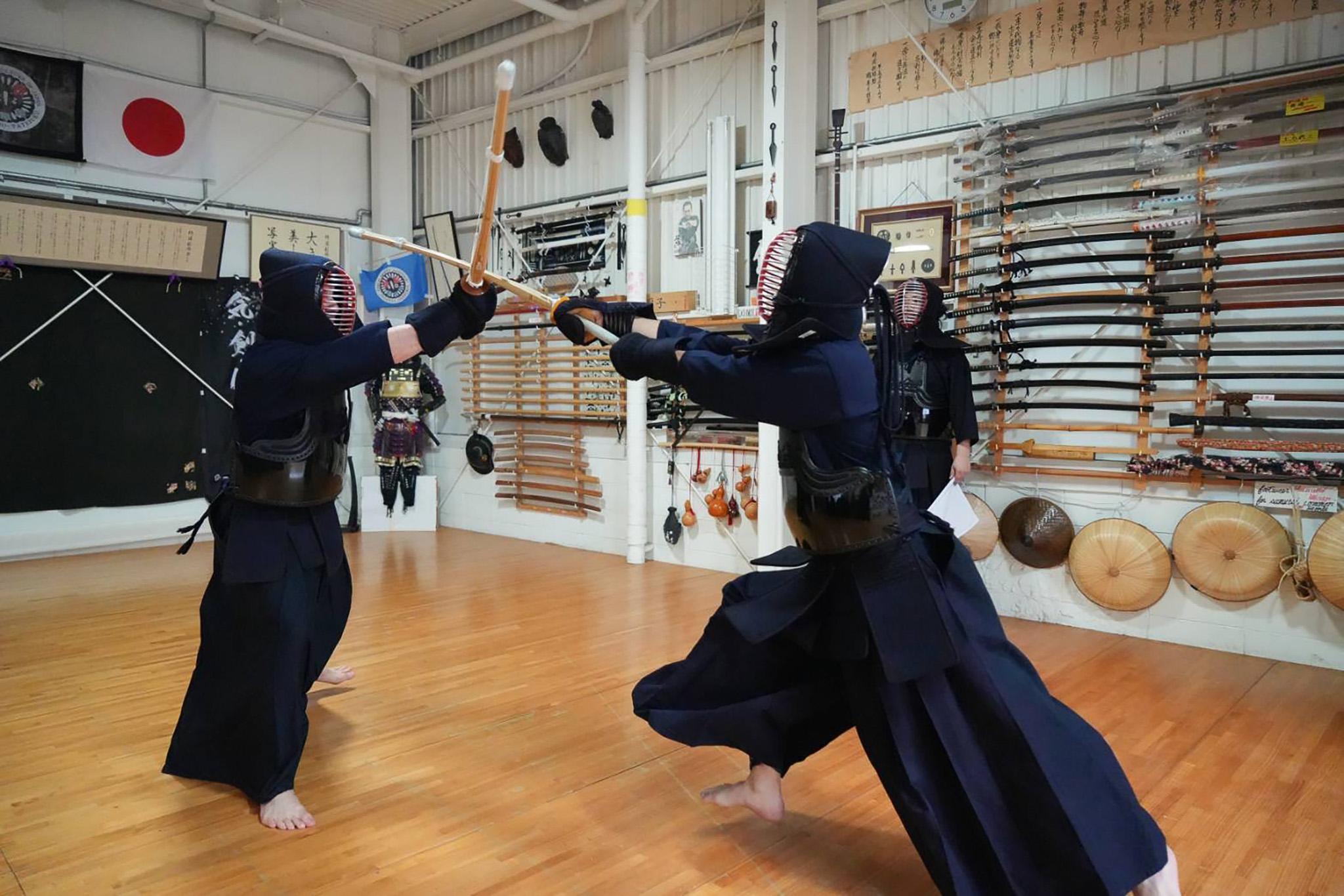 Samurai experience in Japan — image 13