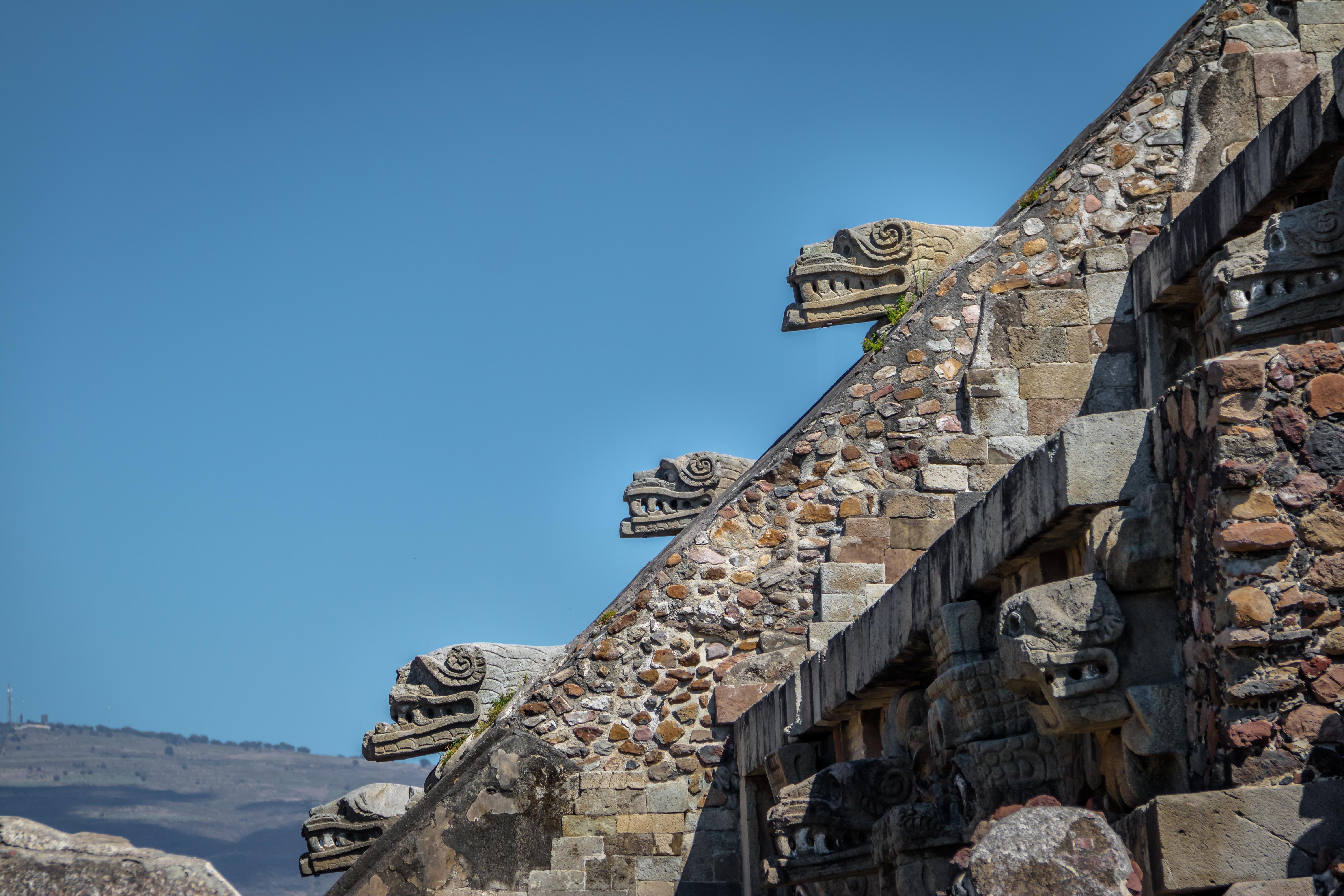 Private Teotihuacán Archaeological Expedition from Mexico City