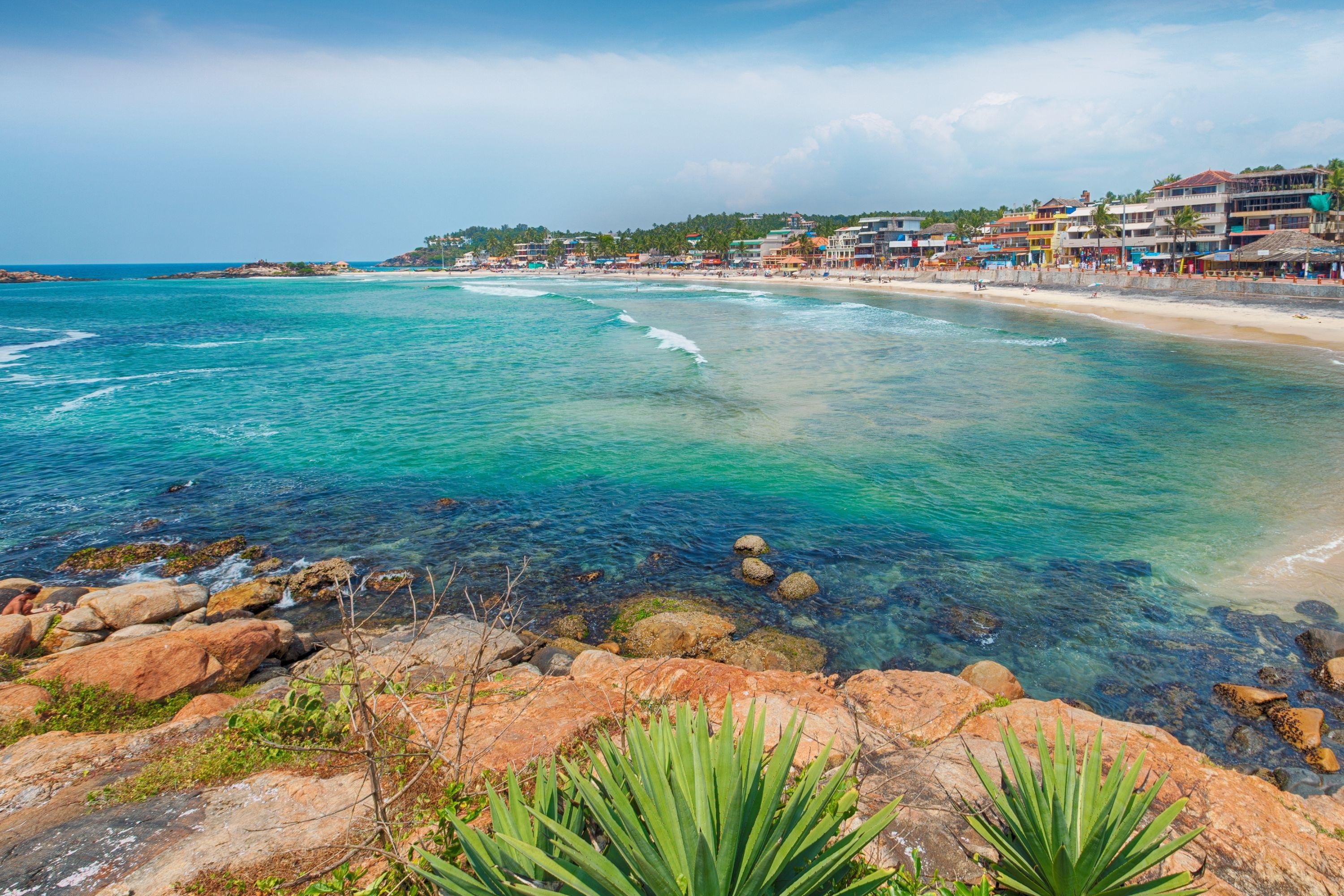 5-Day Kerala Coastal Escape: Varkala, Poovar & Trivandrum