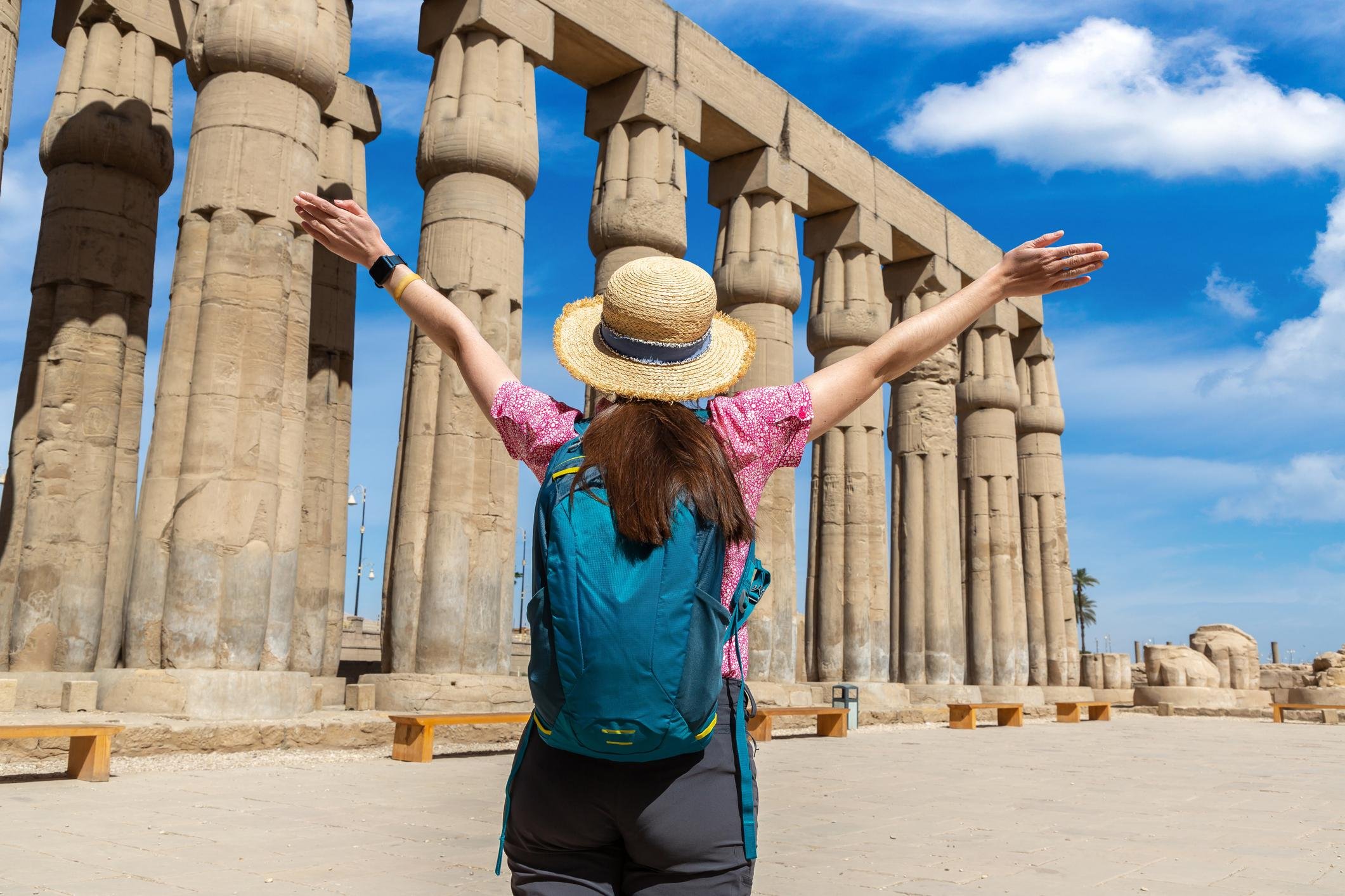 Luxor Full-Day West & East Bank Tour