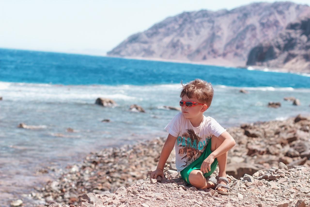 Sharm El-Sheikh: Colored Canyon, Blue Hole & Dahab Jeep Day Trip