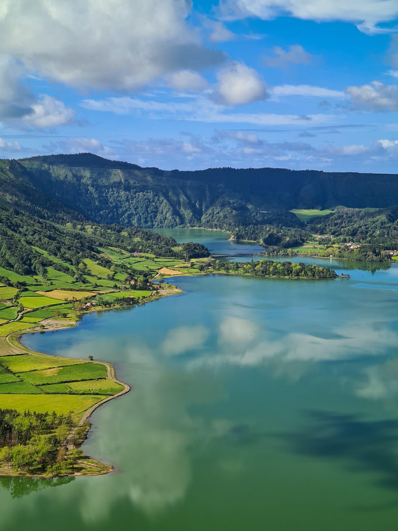 Half-Day Private Tour of Sete Cidades