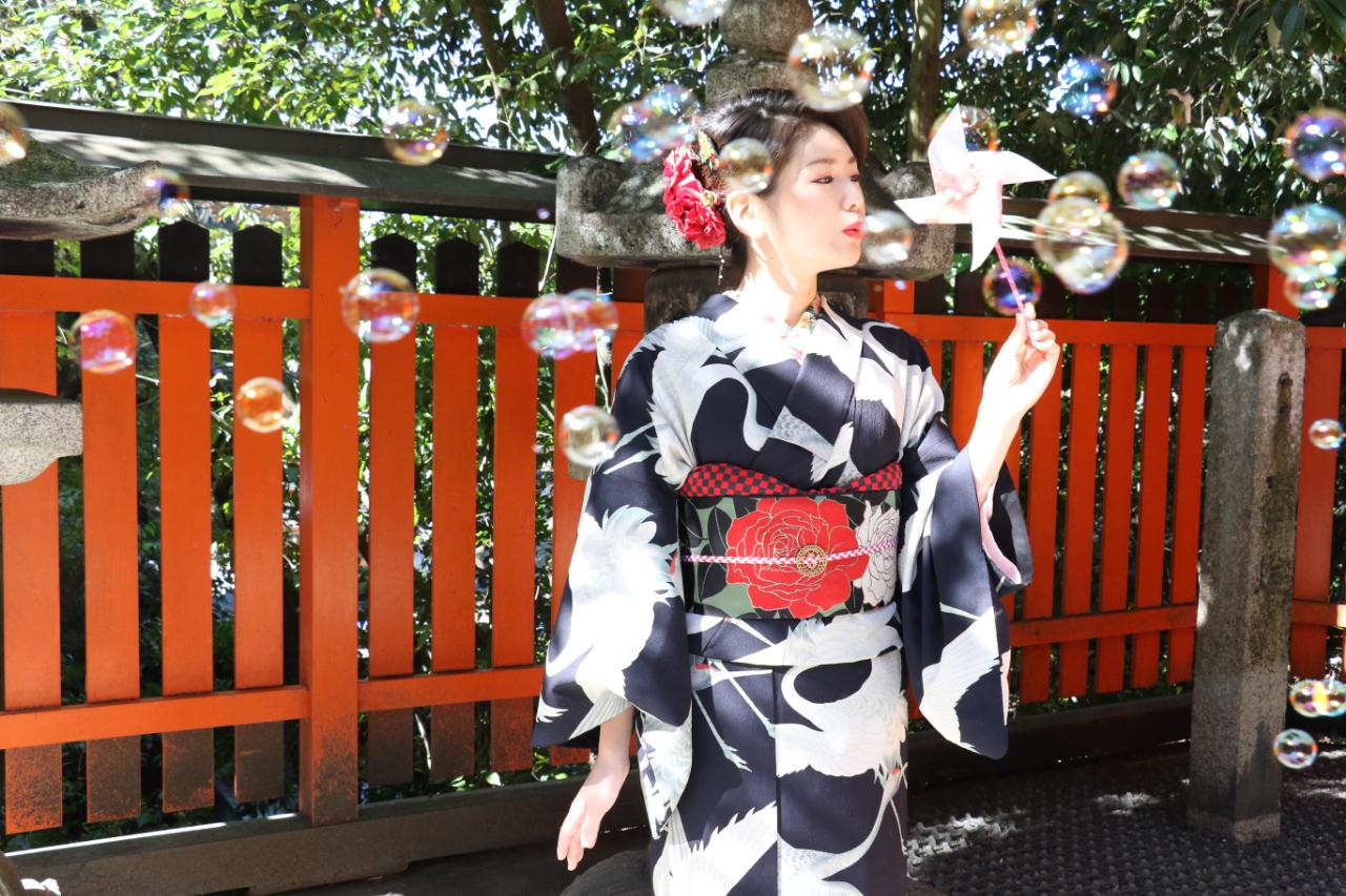 Kyoto (Gion): Kimono Experience for Kids & Families at WARGO - 2026 (Verified Reviews)