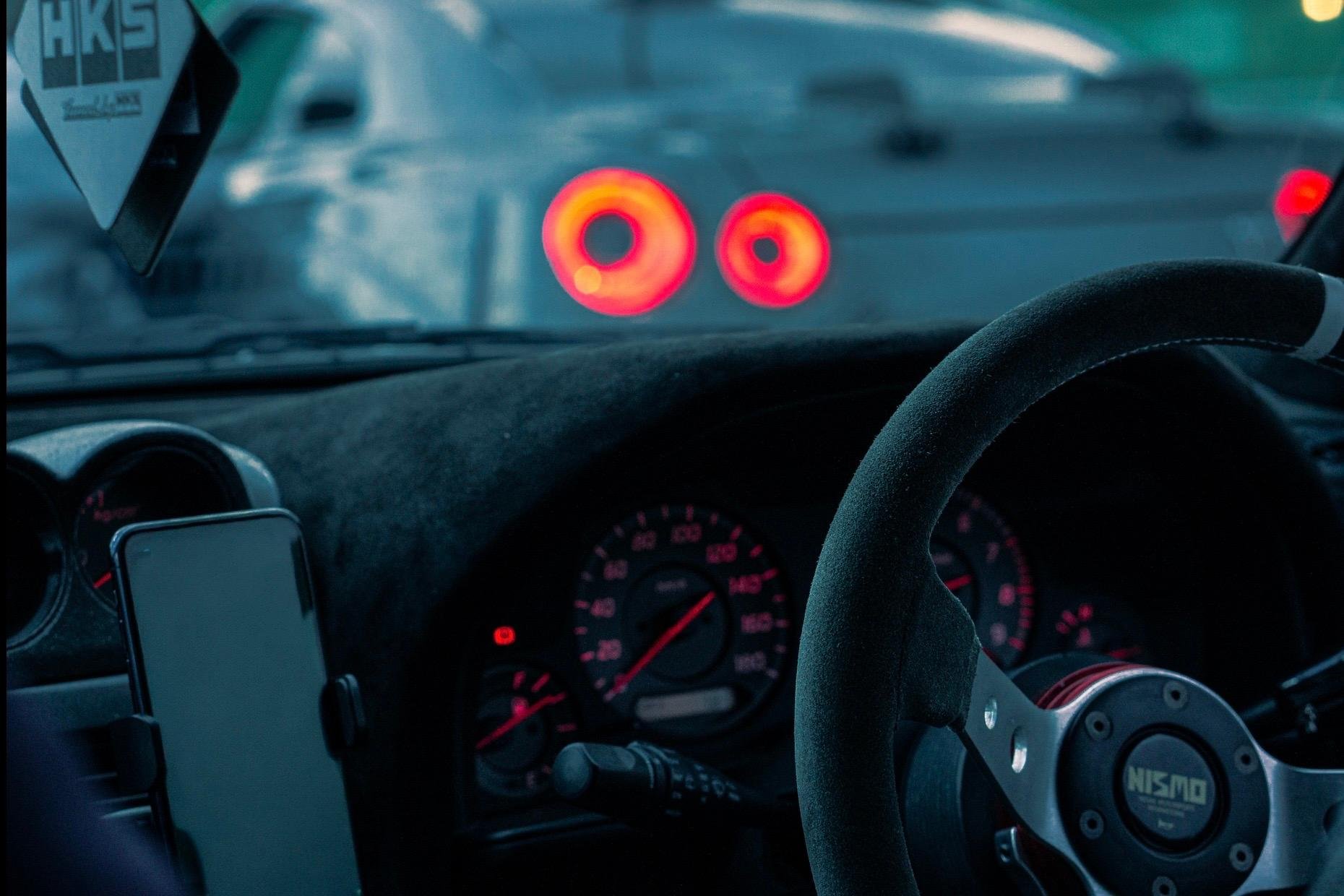 Tokyo: JDM Culture Tour with 35 GTR Ride & Photo DAIKOKU p.a