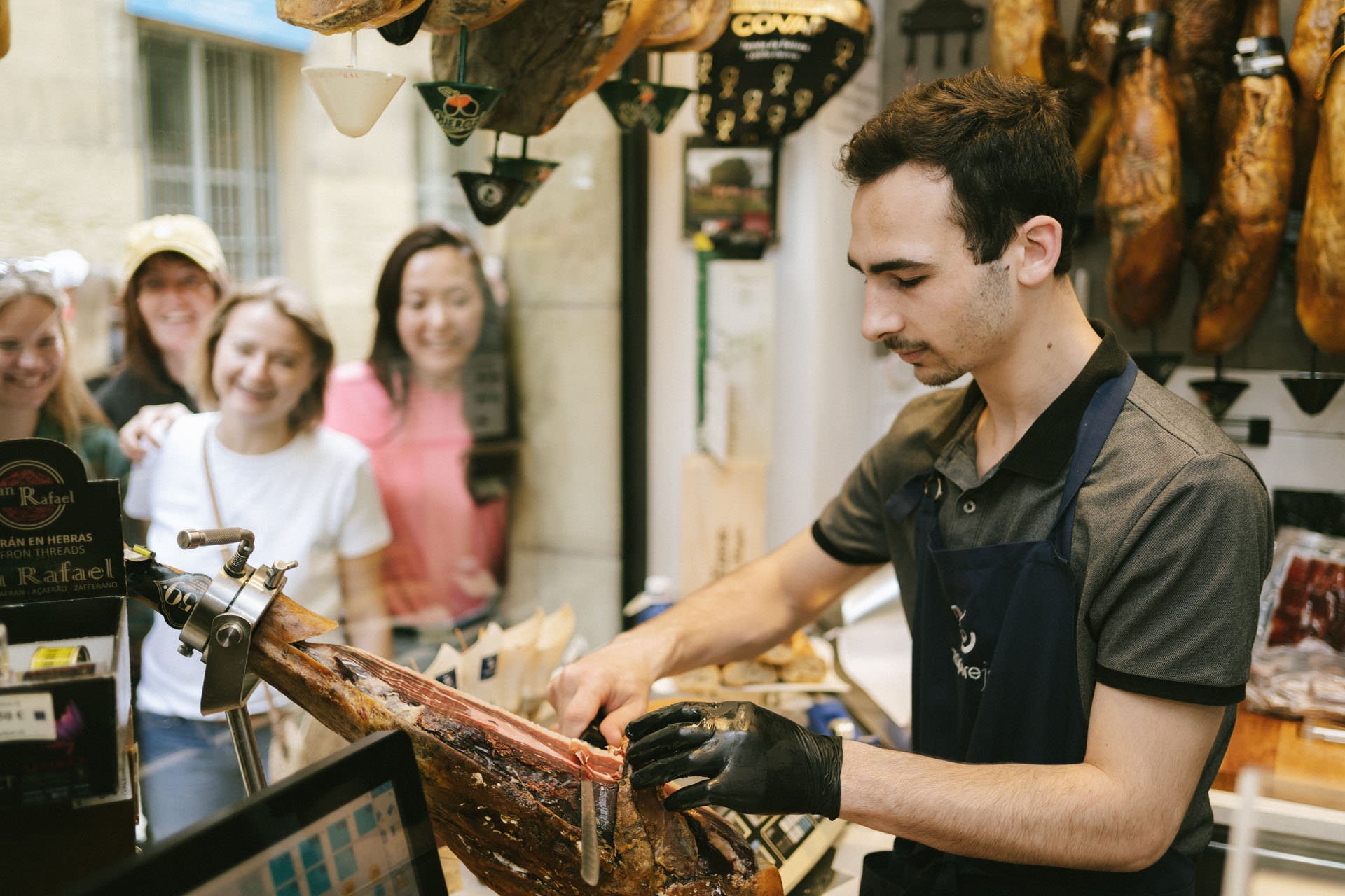 food tour in San Sebastián — photo 8