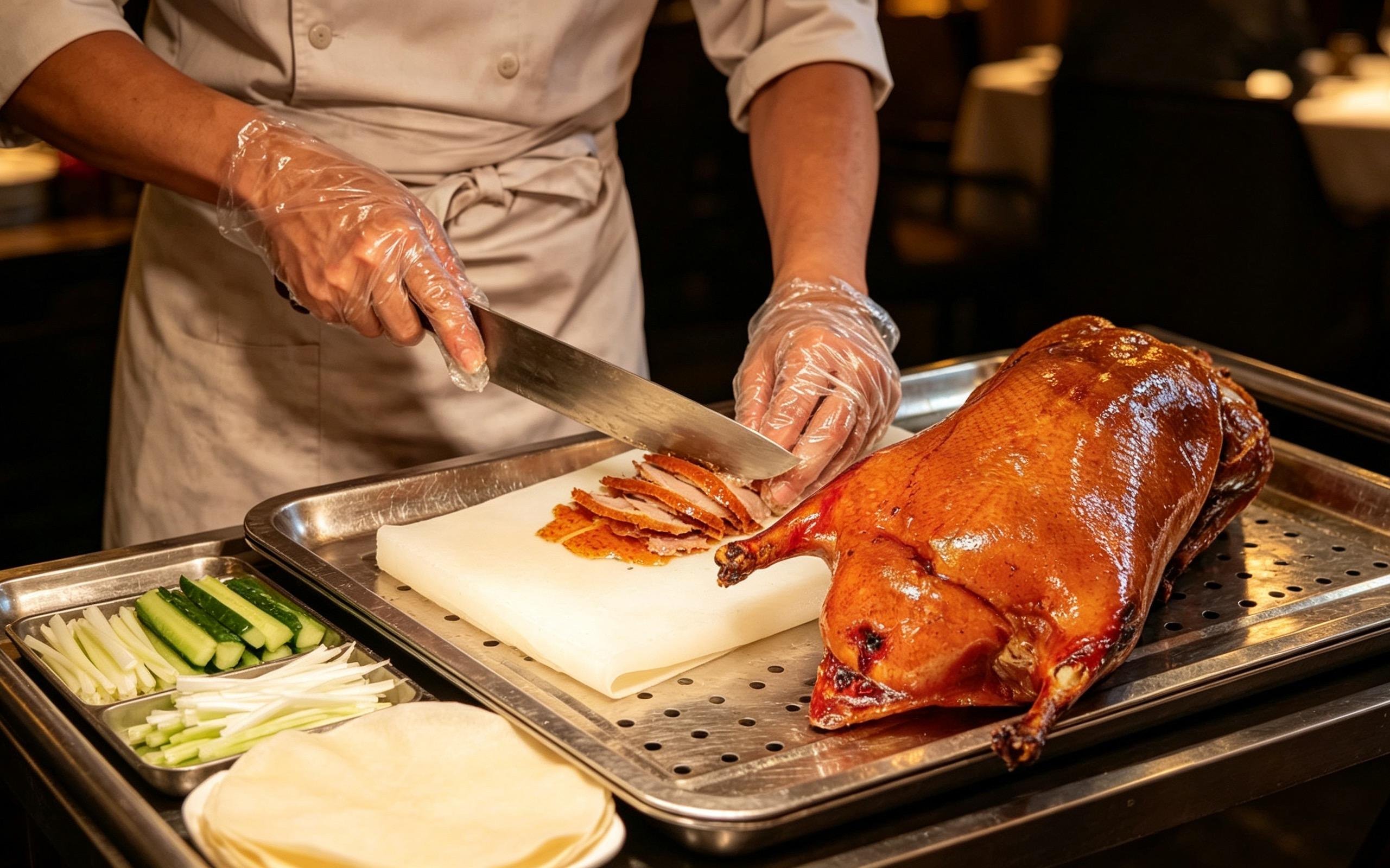 Beijing Highlights & Authentic Roast Duck Experience