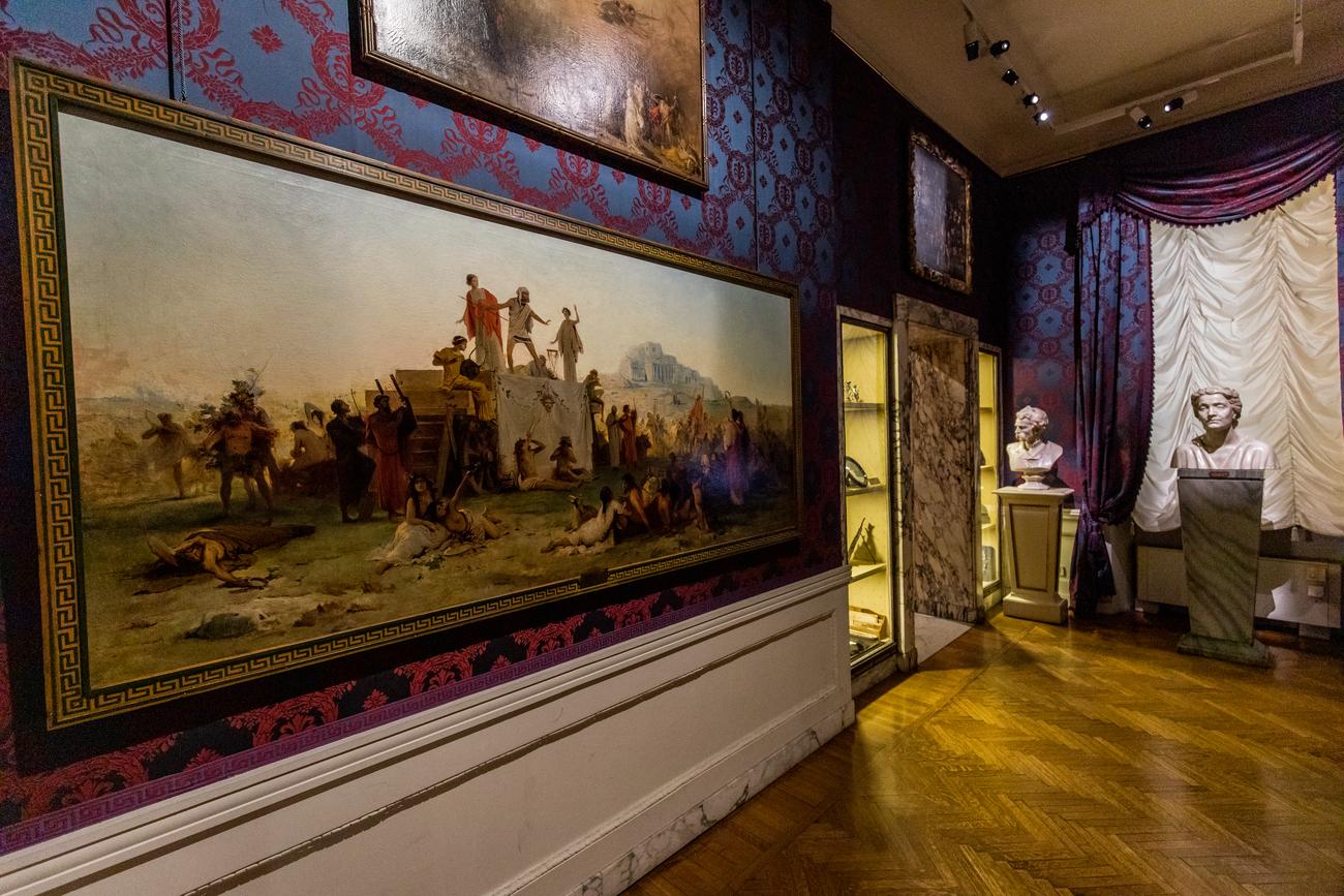 La Scala Theatre and Museum Entry