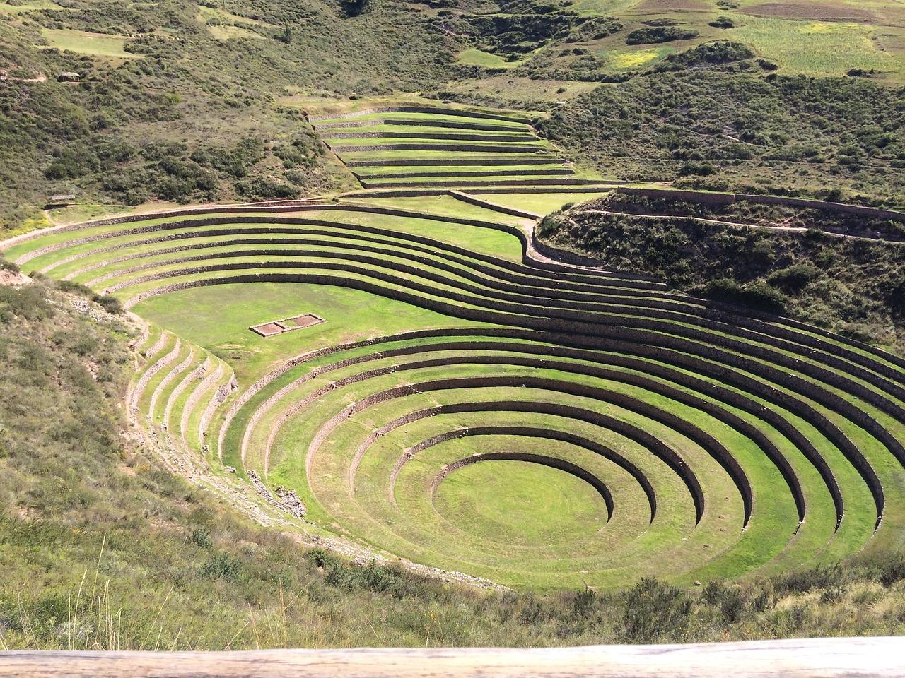 Sacred Valley Full-Day Tour: Inca Ruins, Salt Mines & Local Markets