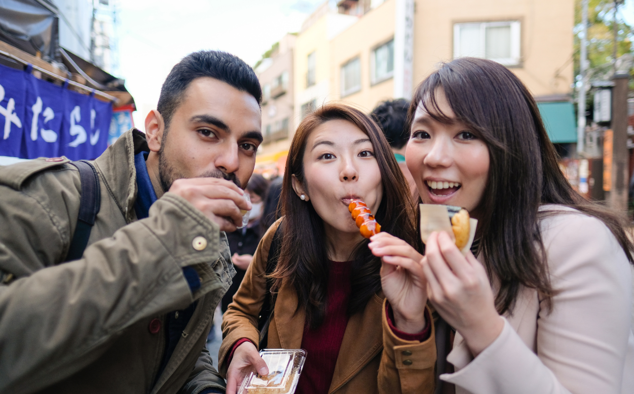 Soho & Covent Garden Food Walking Tour
