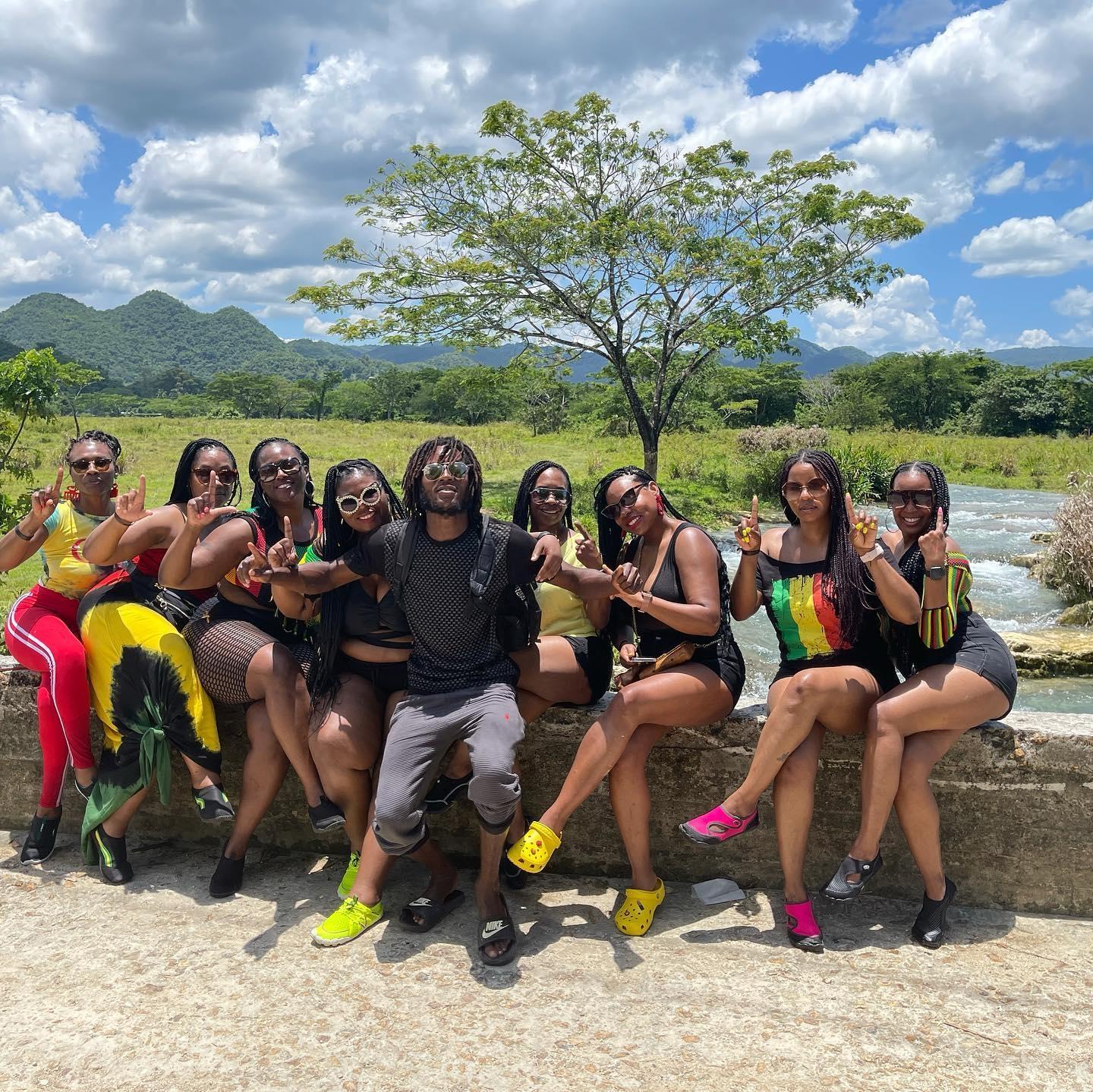 RastaSafari UTV Adventure: Countryside Exploration from MoBay & Negril