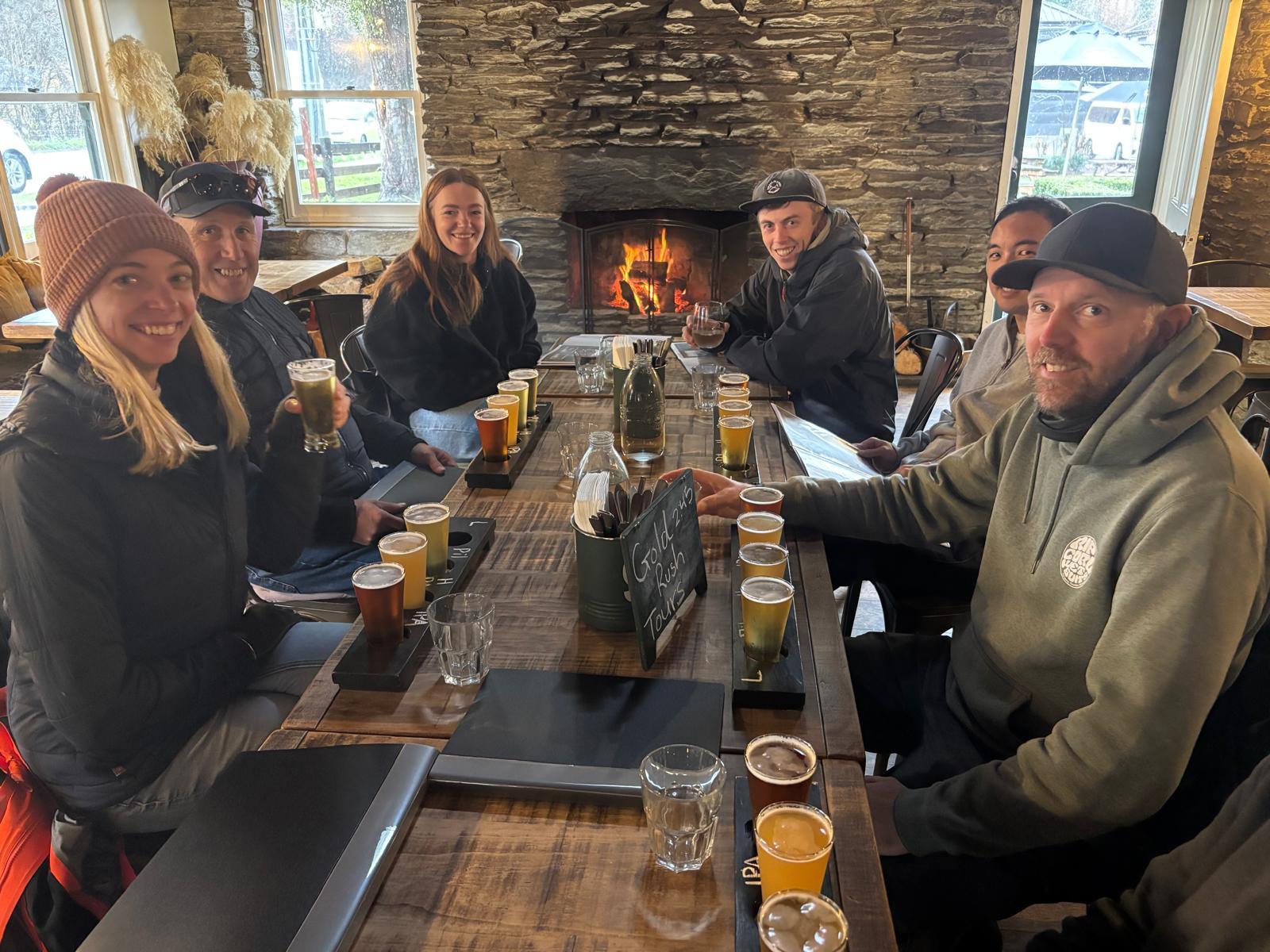 Queenstown: Skippers Canyon Goldrush Multilingual Tour