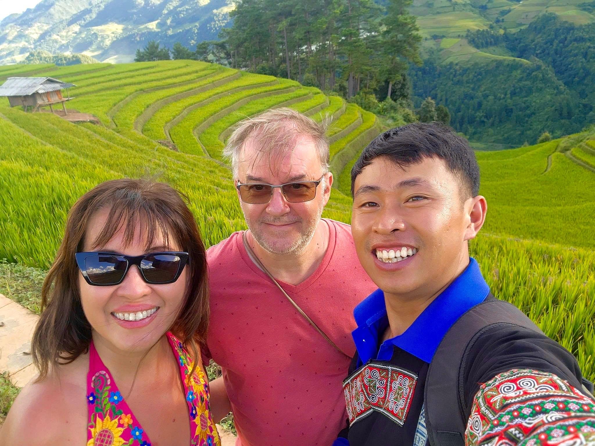 3-Day Mu Cang Chai Trek & Ethnic Village Immersion