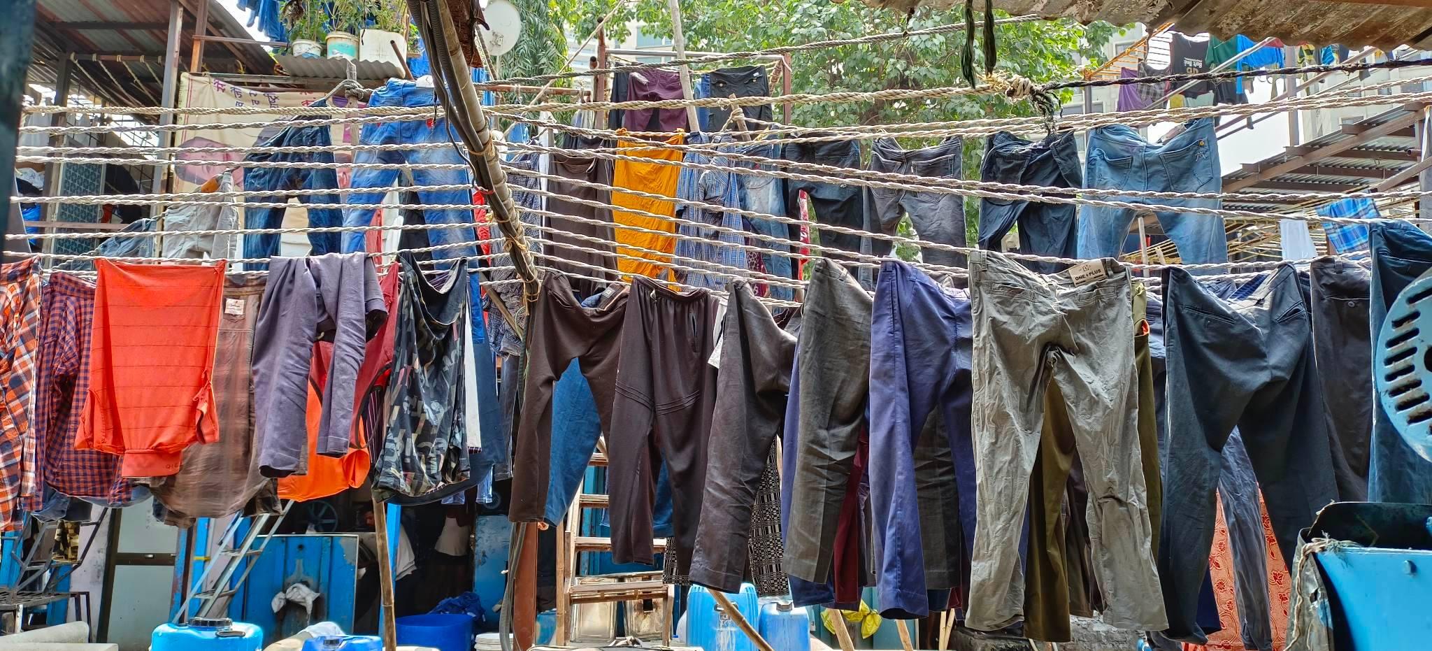 Private Mumbai Dharavi & Dhobi Ghat Cultural Tour