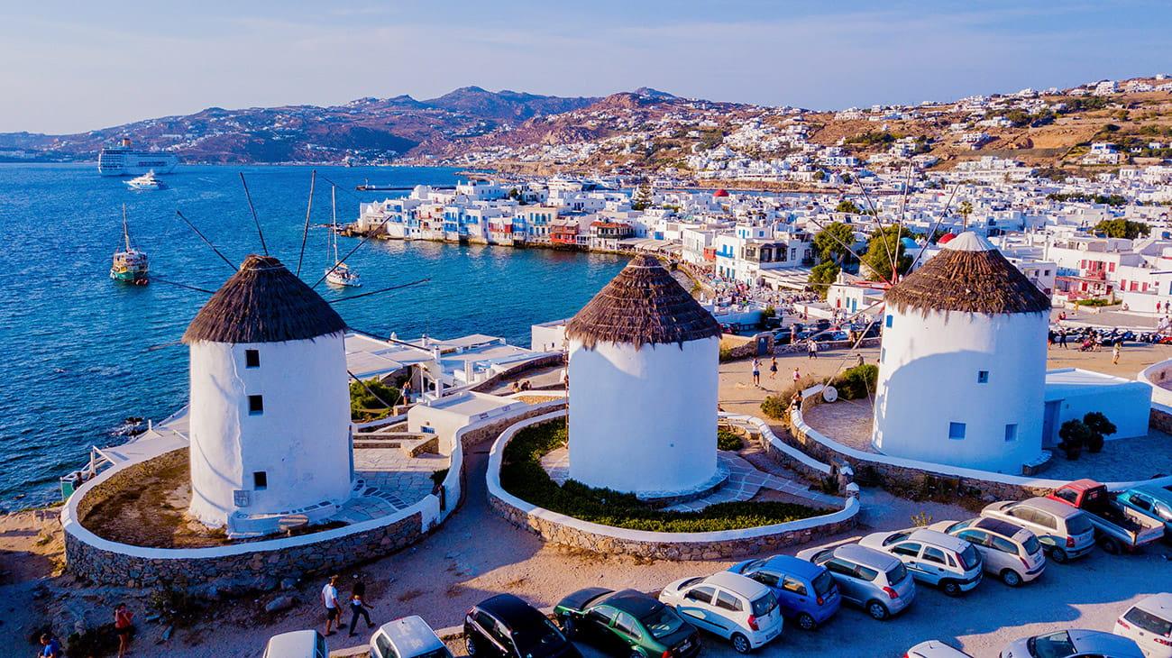 Mykonos Private Island Discovery Tour