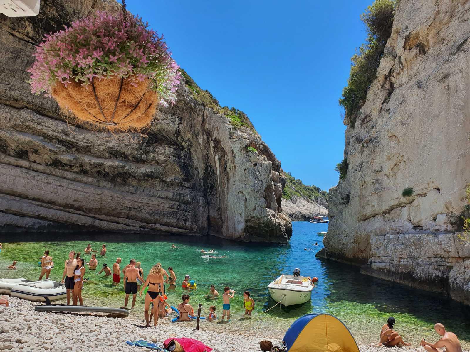 From Vis: Speedboat tour - Vis, Biševo & Blue Cave (shared) - 2026 (Verified Reviews)