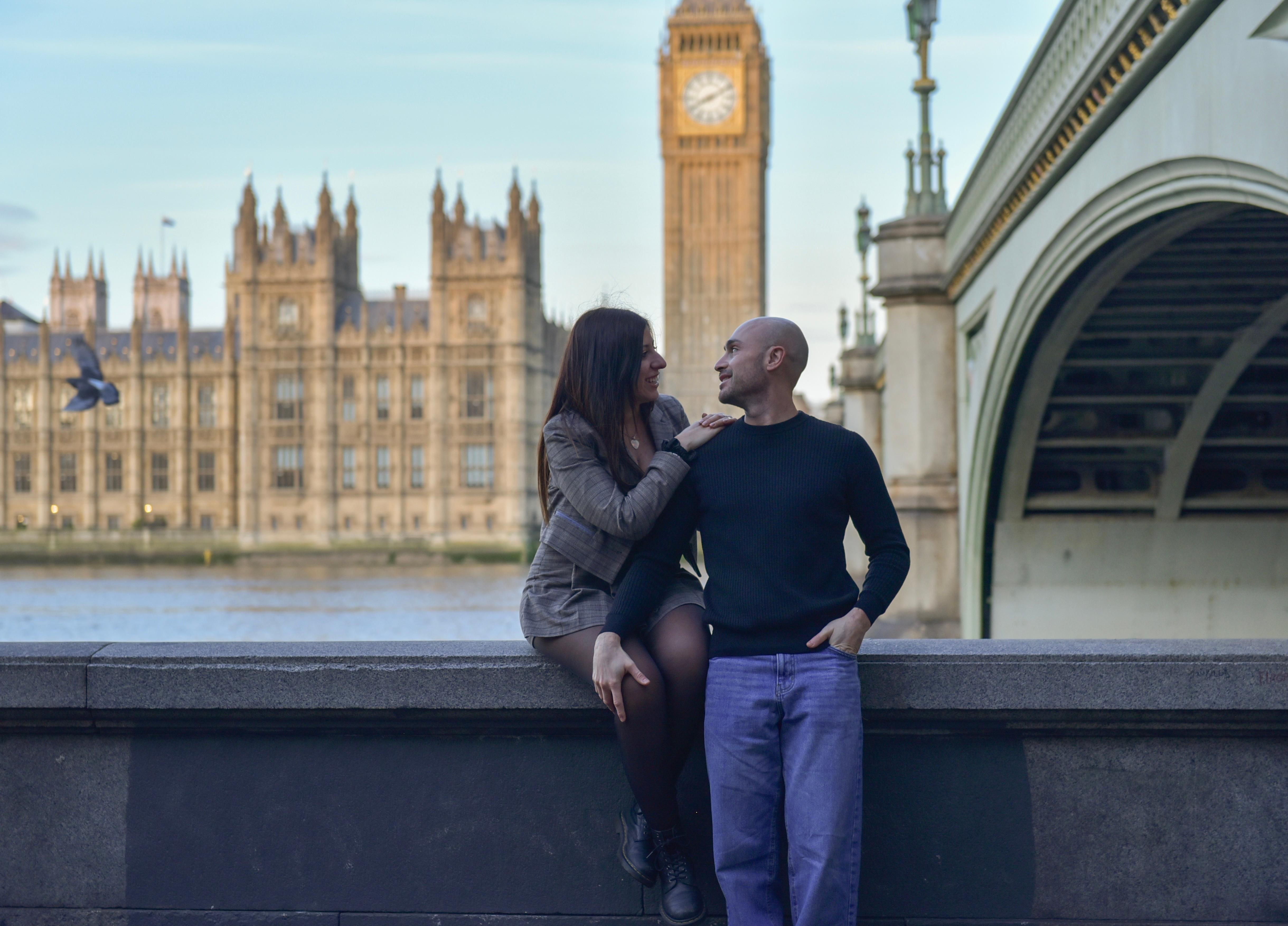 Big Ben photoshoot in Westminster — image 23