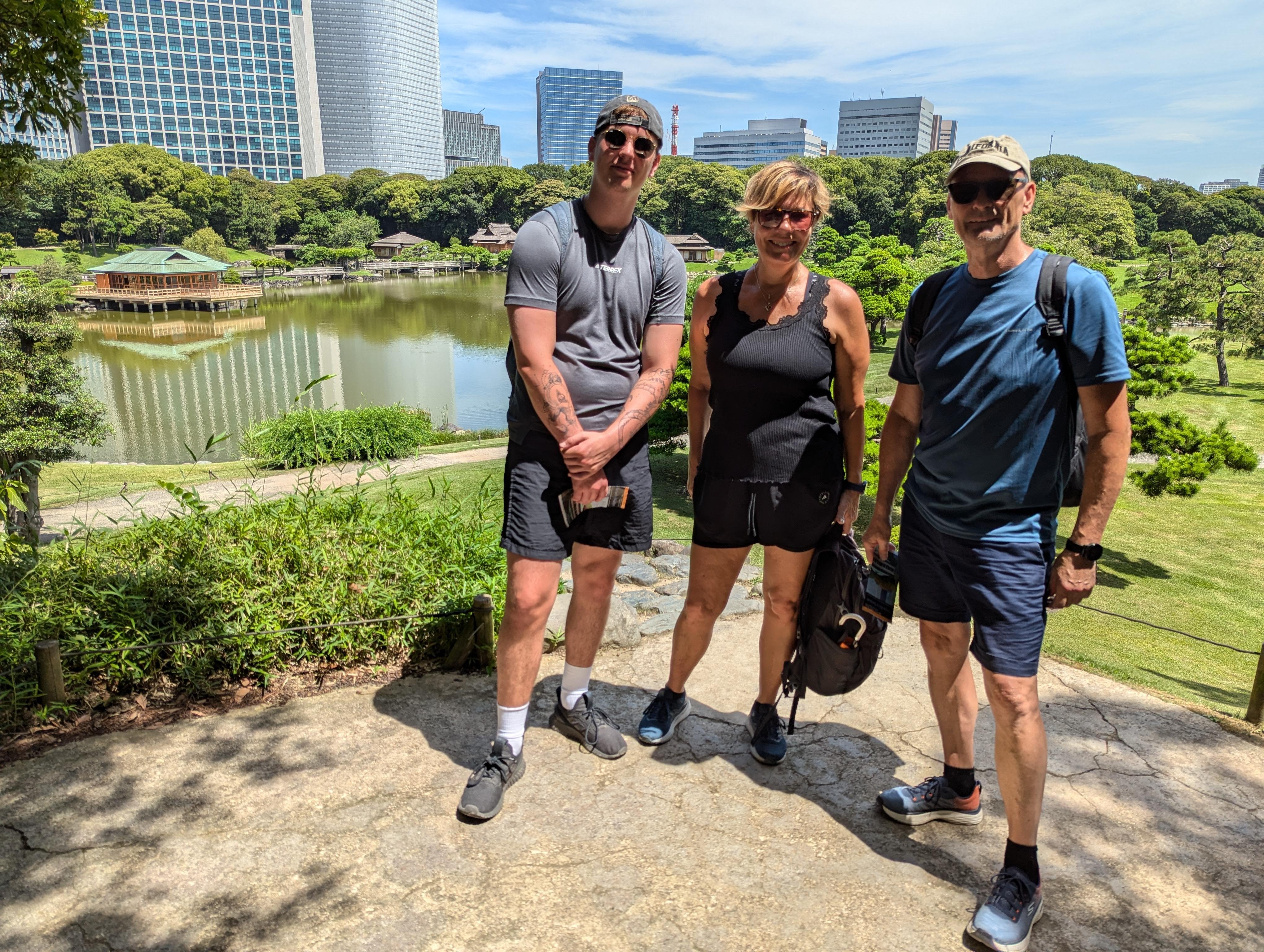 Tokyo Layover Tour from Narita – Private Licensed Guide & Vehicle