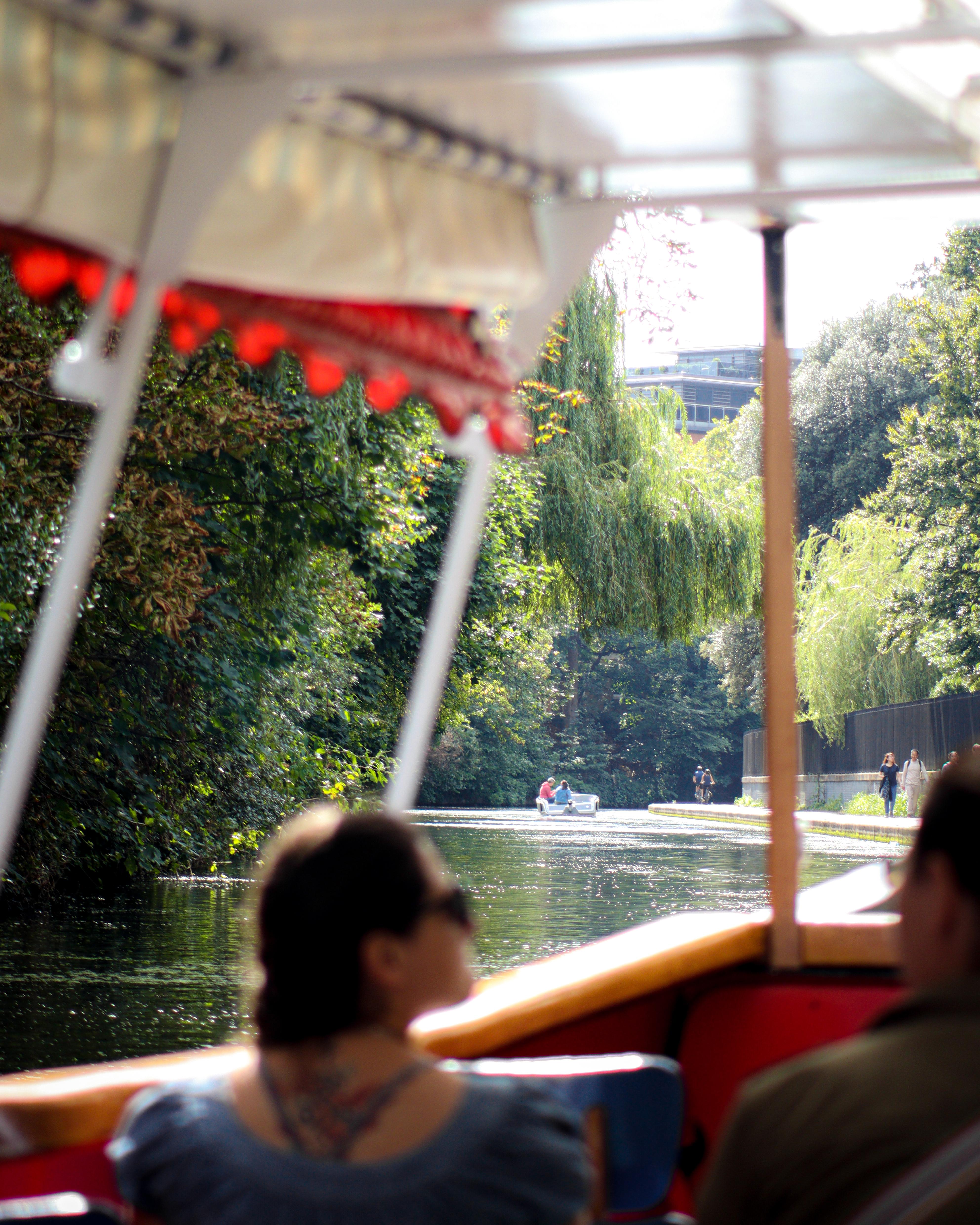Regent's Canal boat trip from Camden — image 2