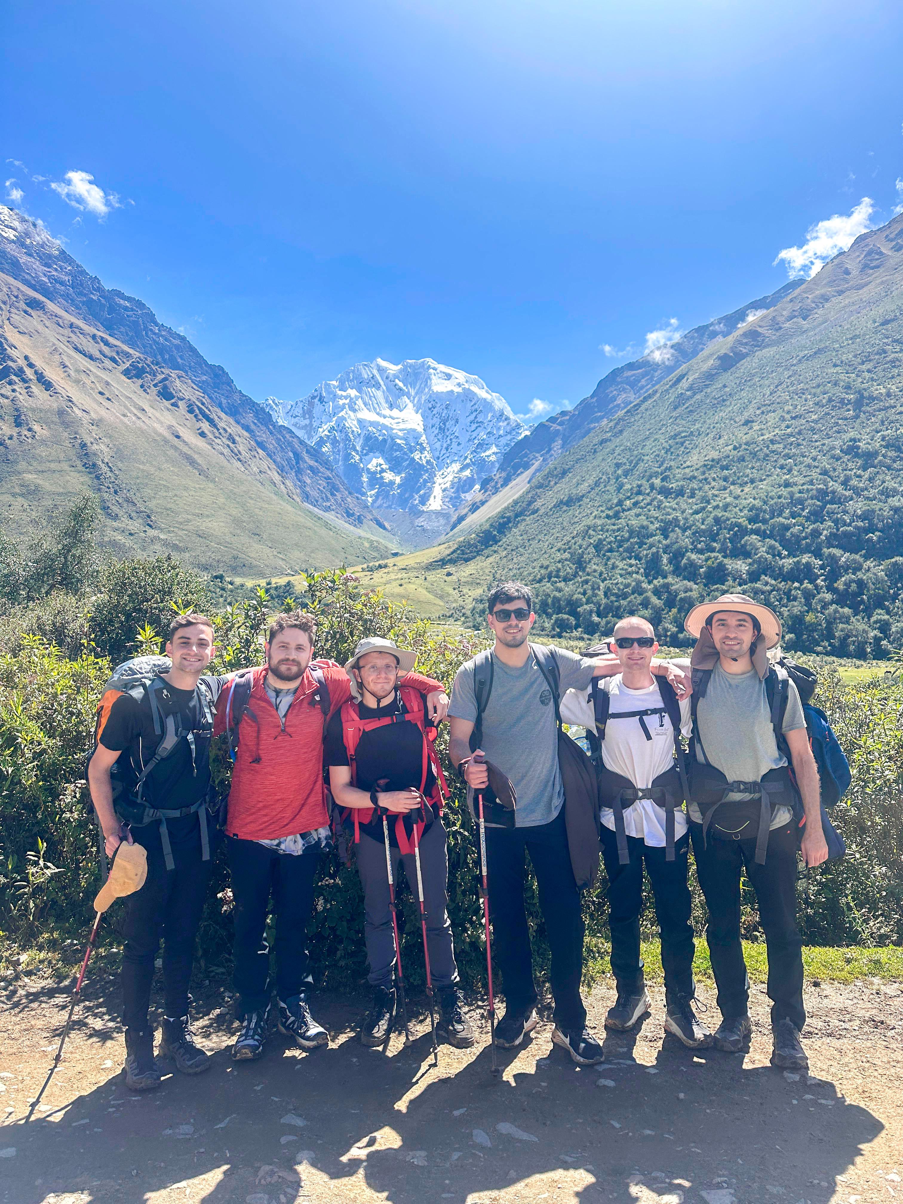 5-Day Salkantay Trek to Machu Picchu with Panoramic Train