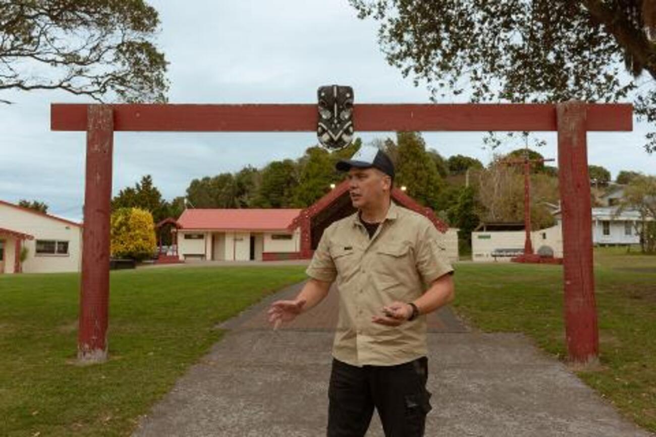Tiaki Promise: Māori Cultural Journey