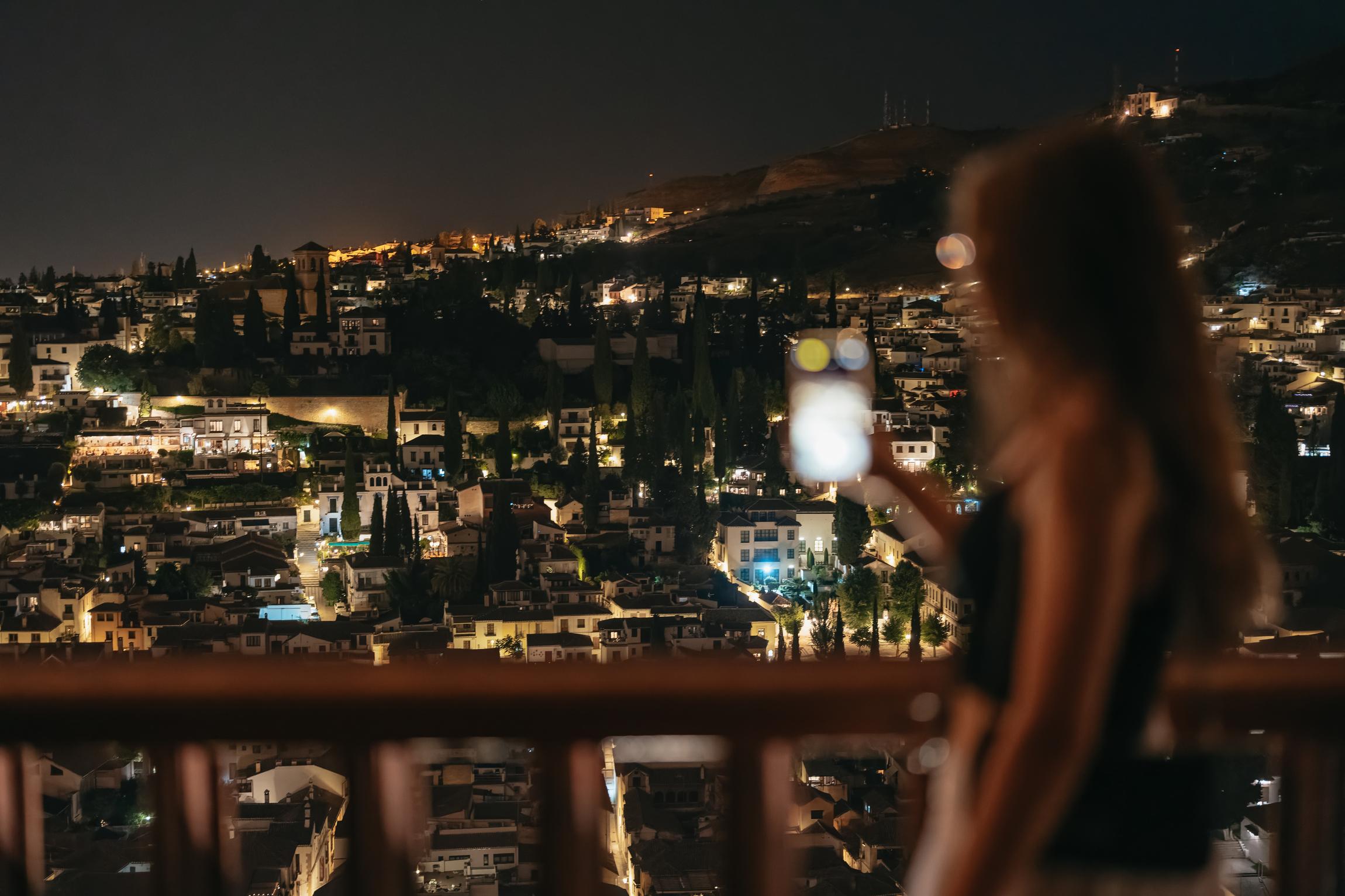Alhambra & Nasrid Palaces: Exclusive Evening Guided Tour