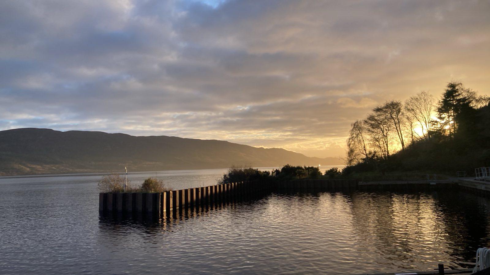 Scottish Highlands & Loch Ness Day Trip from Edinburgh