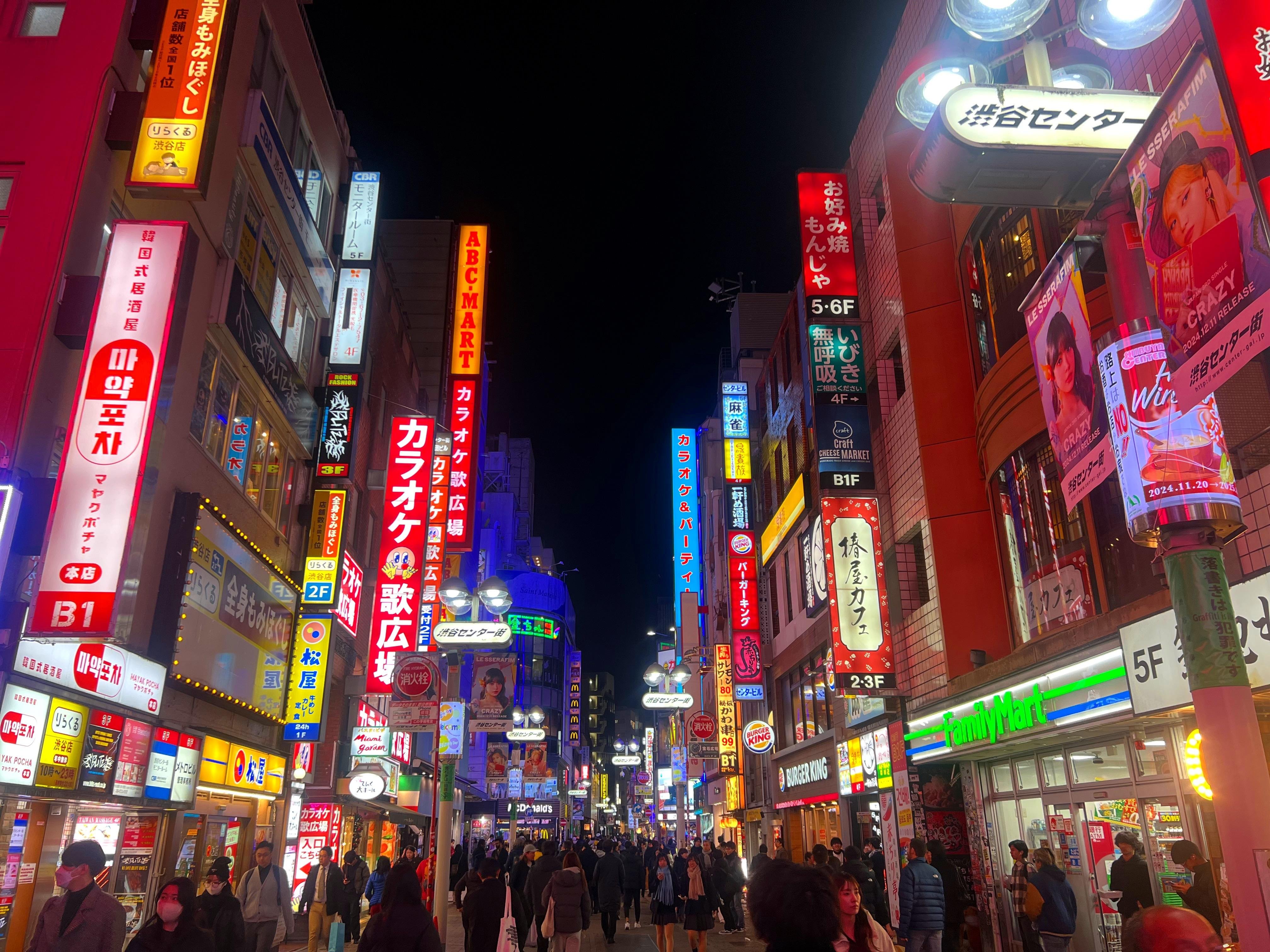 Shibuya Food Walking Tour: 13 Dishes Across 3 Local Eateries