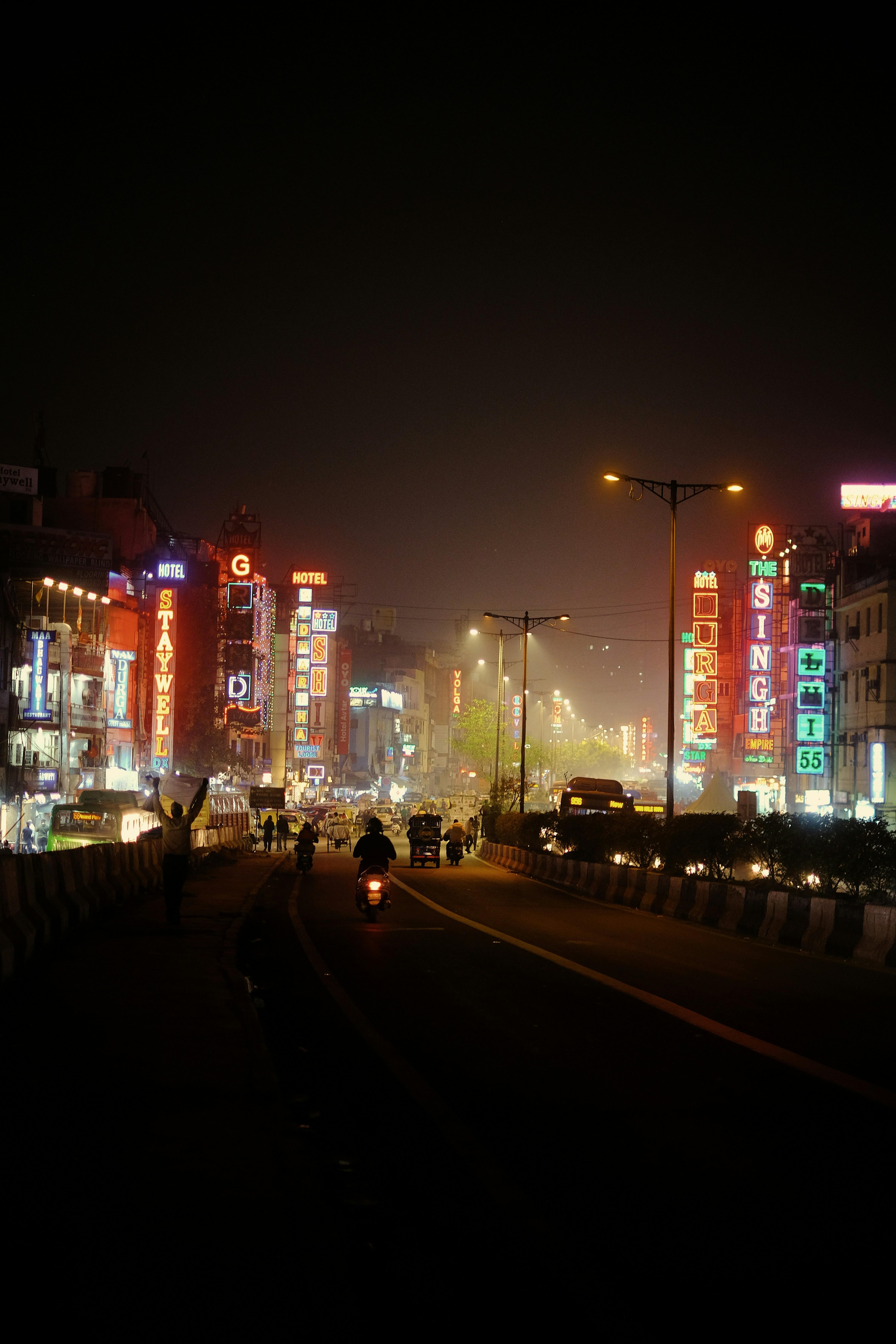 Delhi Private Nightlife & Street Food Expedition