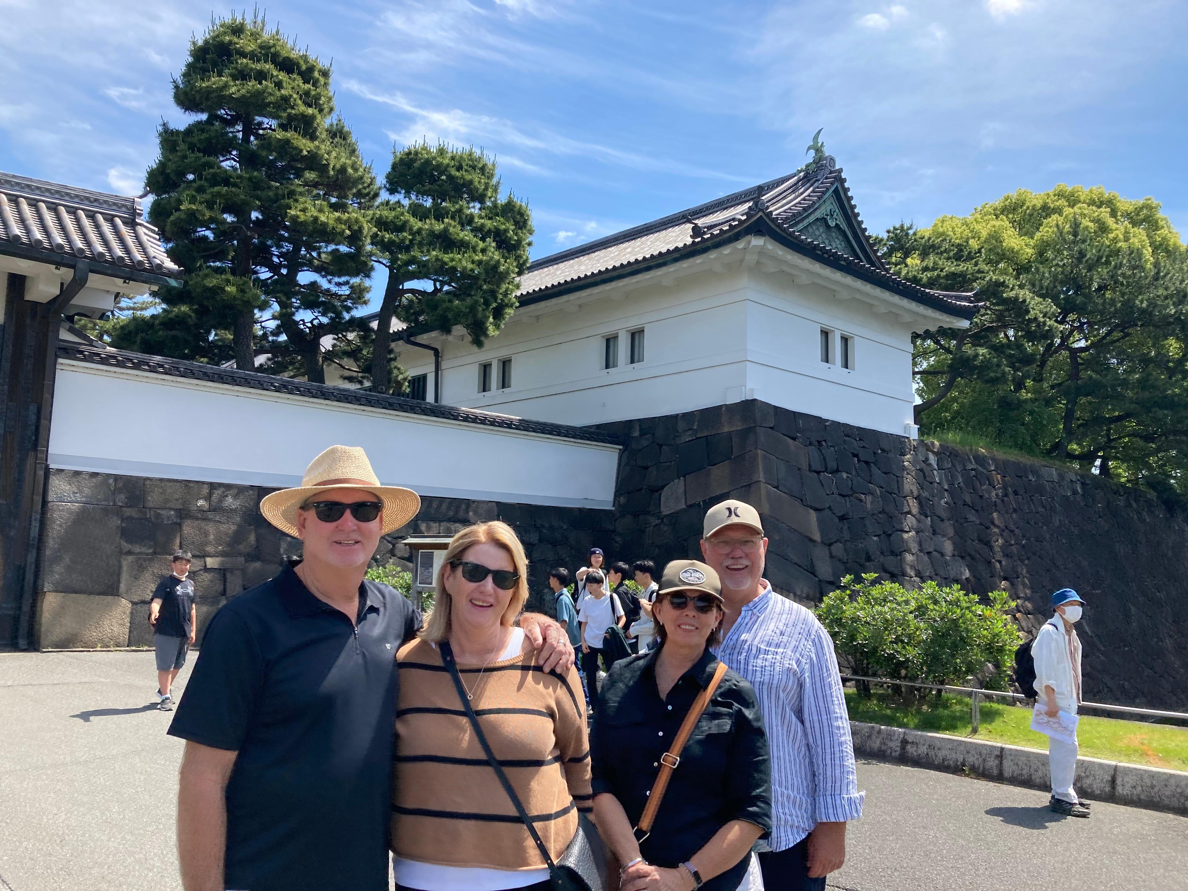 Tokyo Layover Tour from Narita – Private Licensed Guide & Vehicle