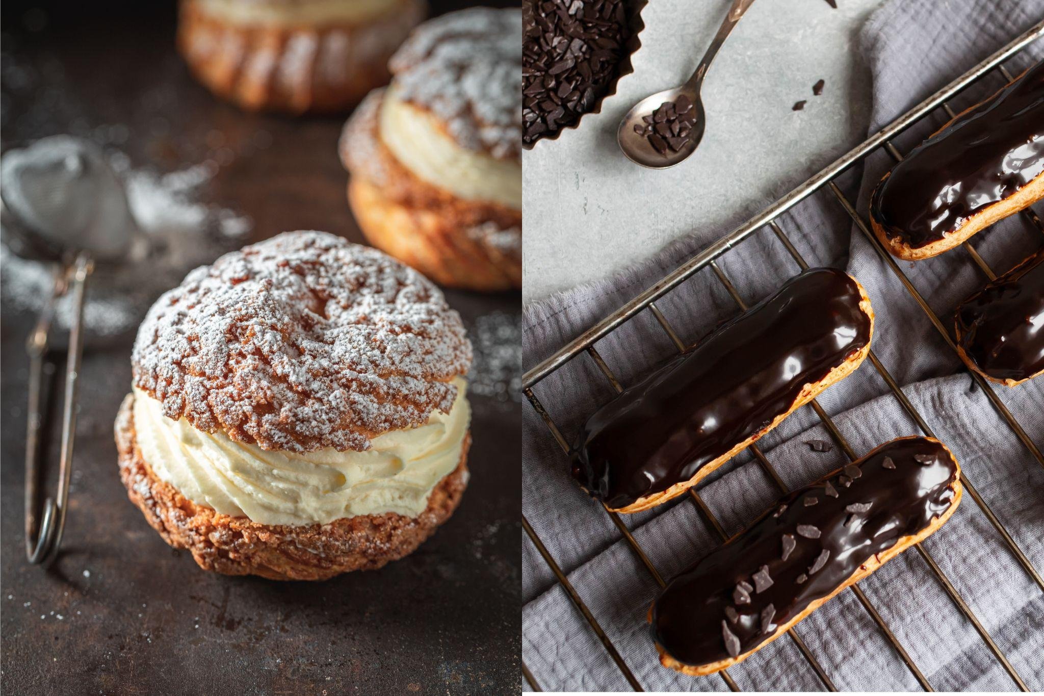 cooking class in Aix-en-Provence — Aix-en-Provence: Eclairs & Choux Pastry Class - 2026 (Verified Reviews)