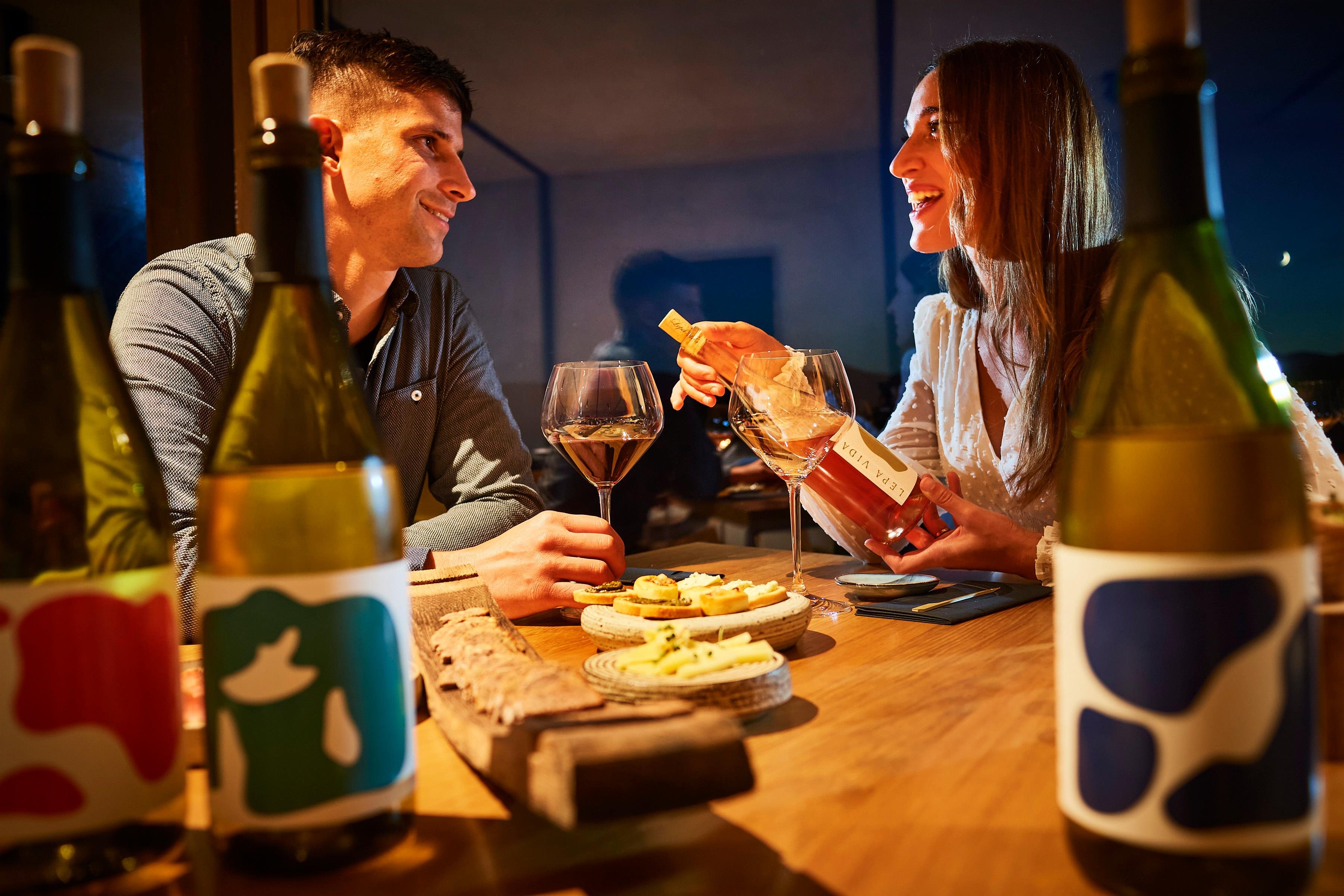 Lepa Vida Winery Experience in Vipava Valley