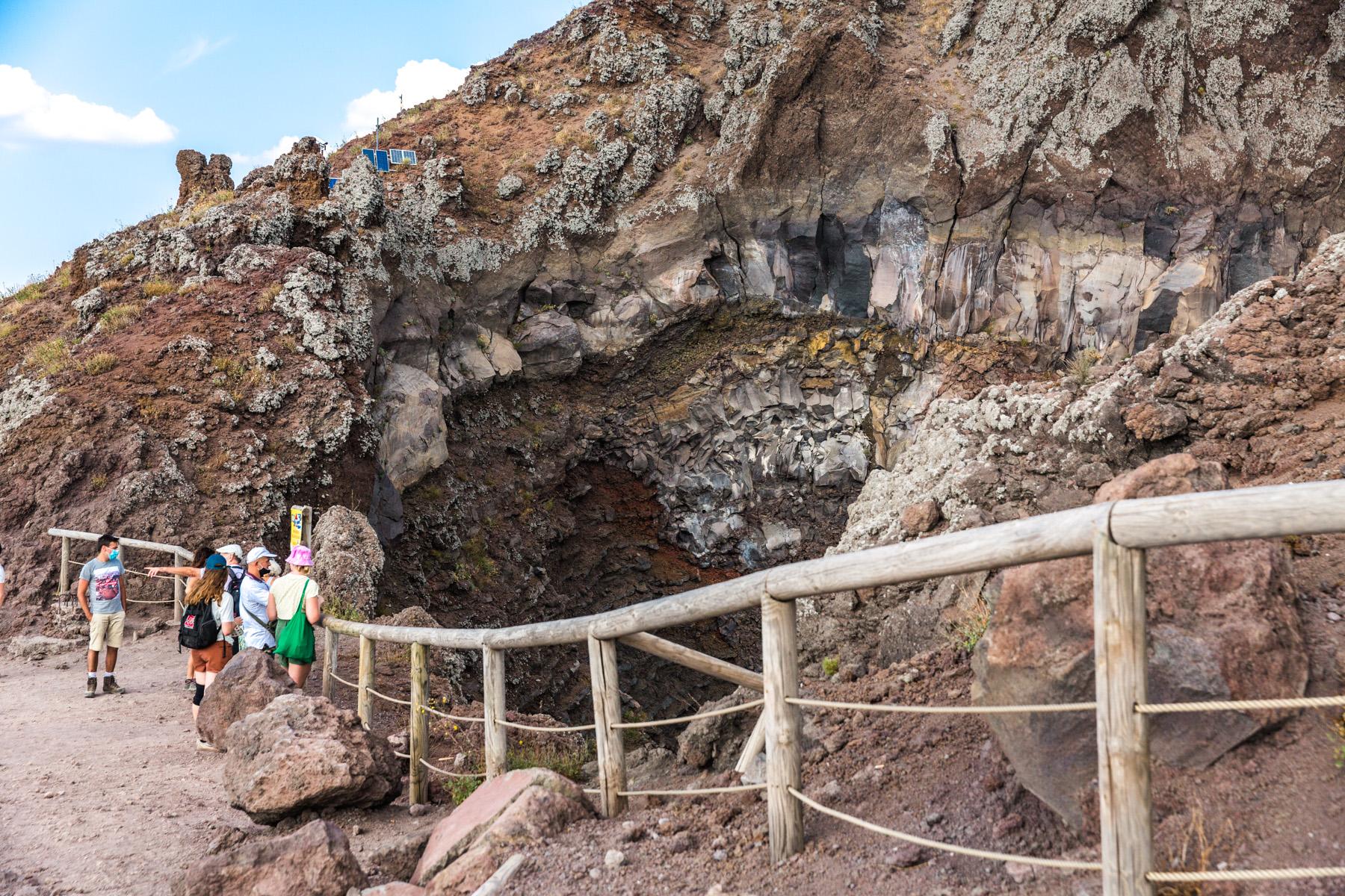Pompeii & Mount Vesuvius Full-Day Tour from Naples or Sorrento