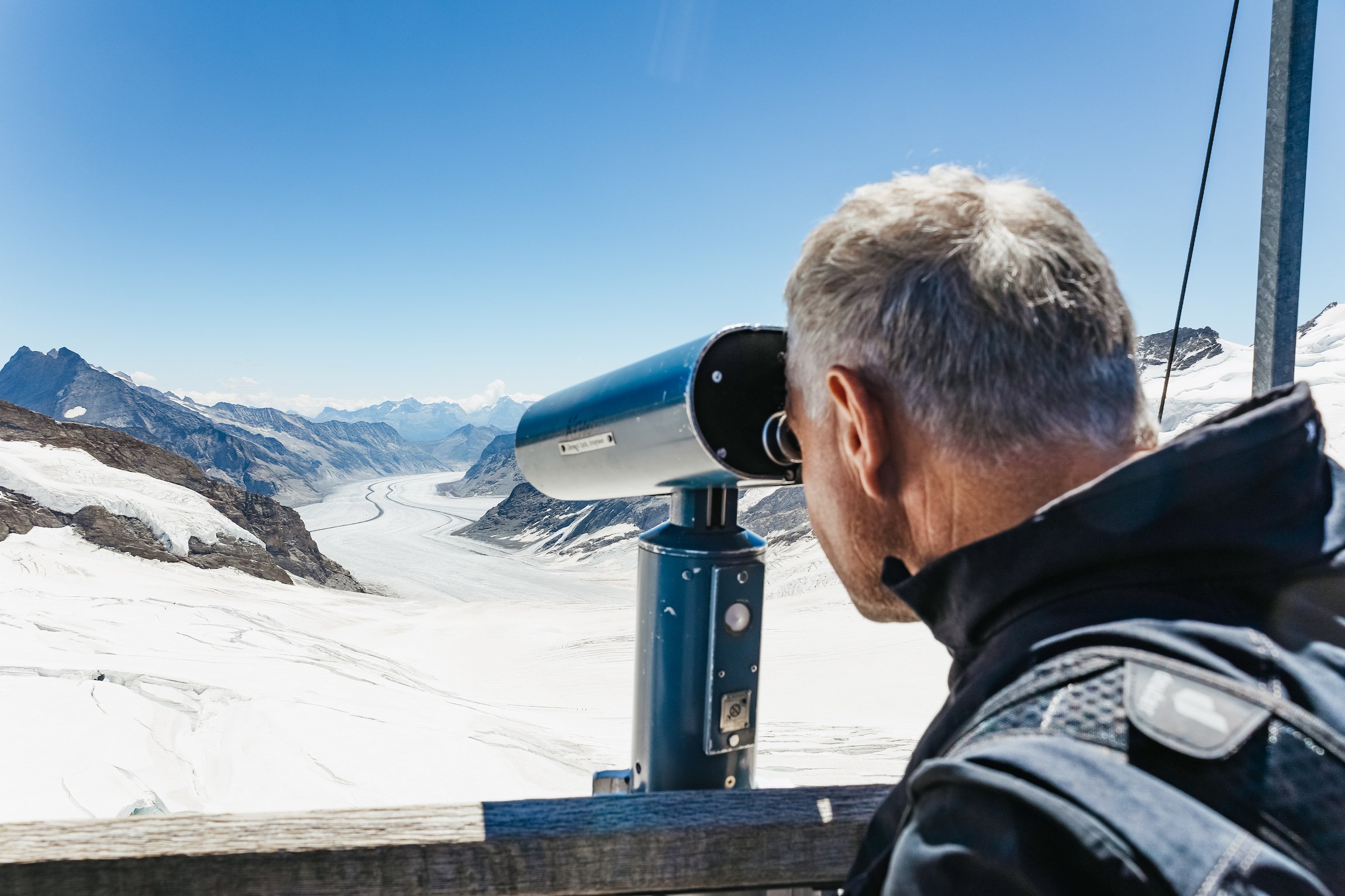 Jungfraujoch from Zurich day tour scenery — image 40
