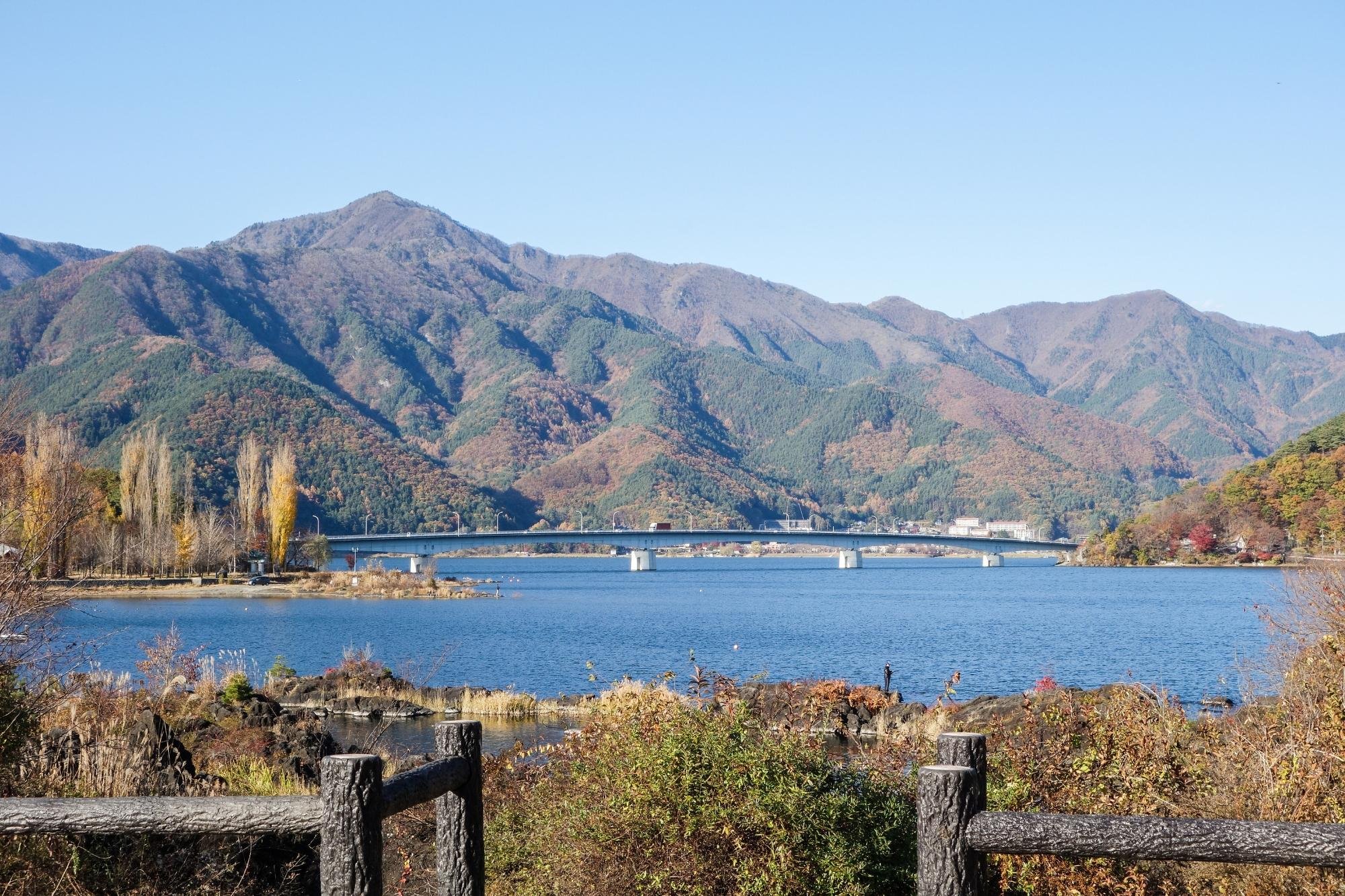 Mt. Fuji, Hakone & Arakura Pagoda Full-Day Tour from Tokyo
