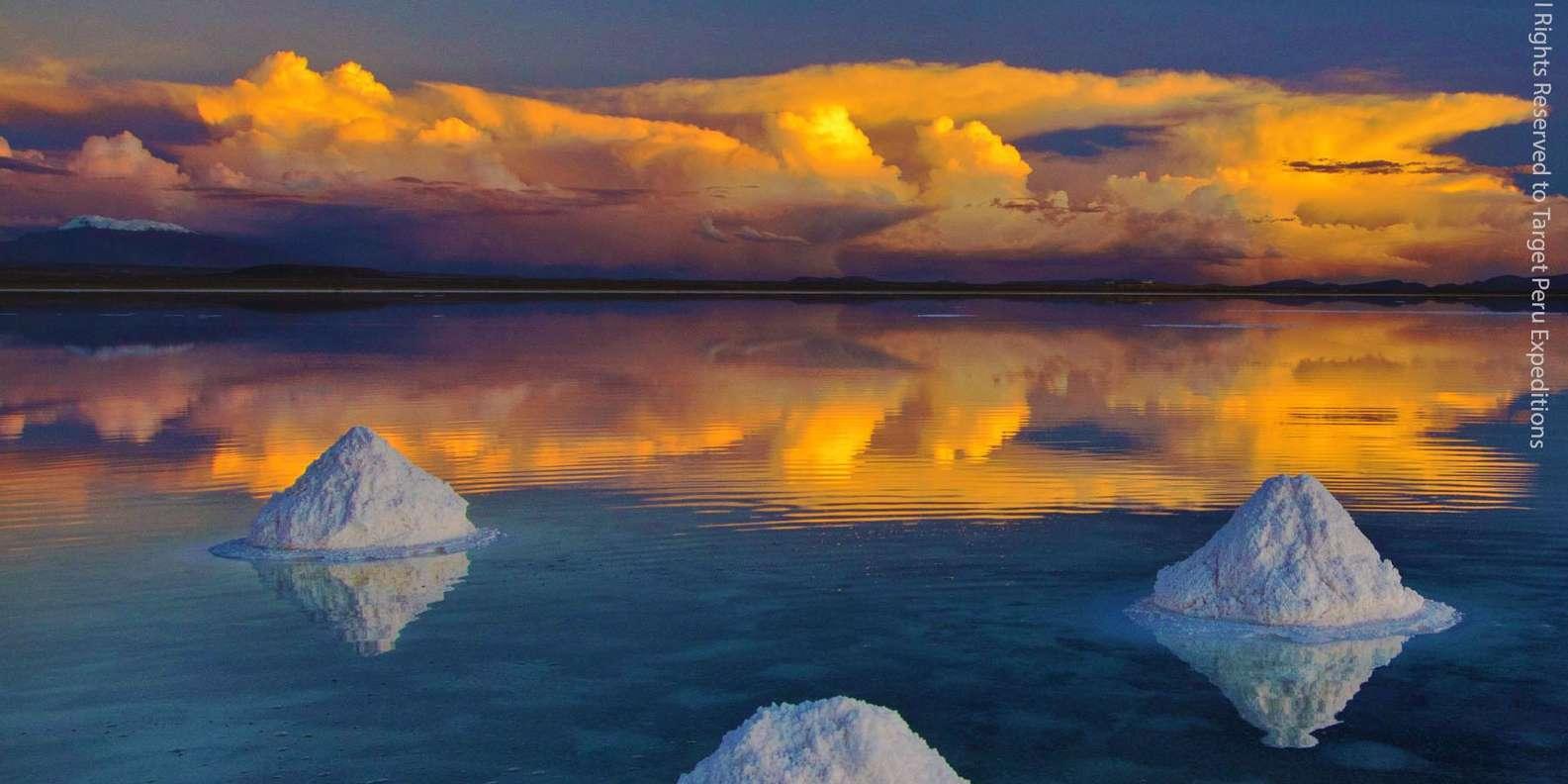 Aventure privée de 3 jours dans le Salar d'Uyuni