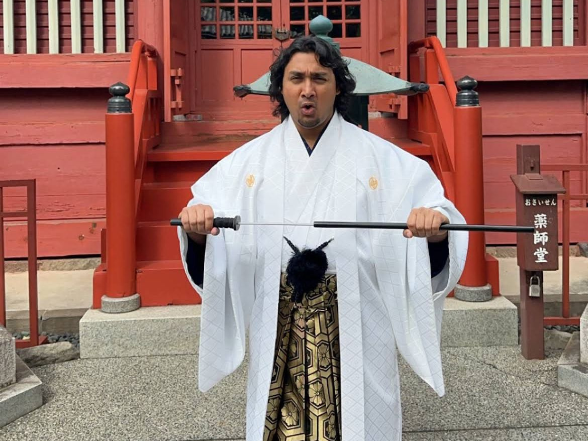 Asakusa Kimono Rental & Professional Styling