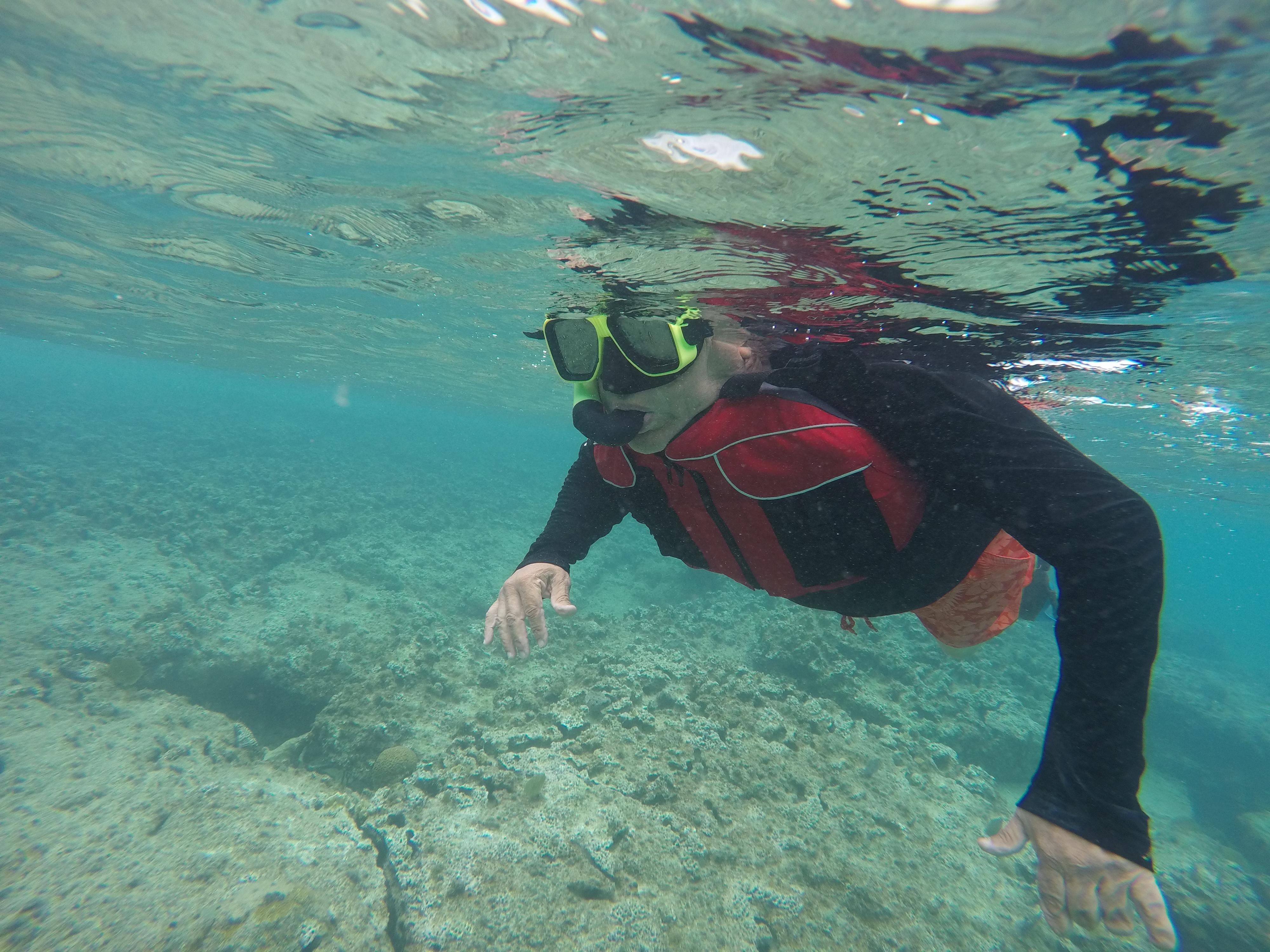 Icacos Island Boat Trip and Beach Day Package - water taxi to Cayo Icacos, Fajardo, Puerto Rico (23 of 24)