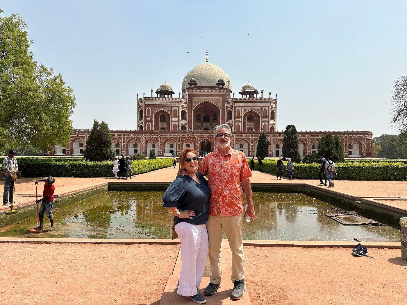 Private Full-Day Guided Delhi Highlights Tour