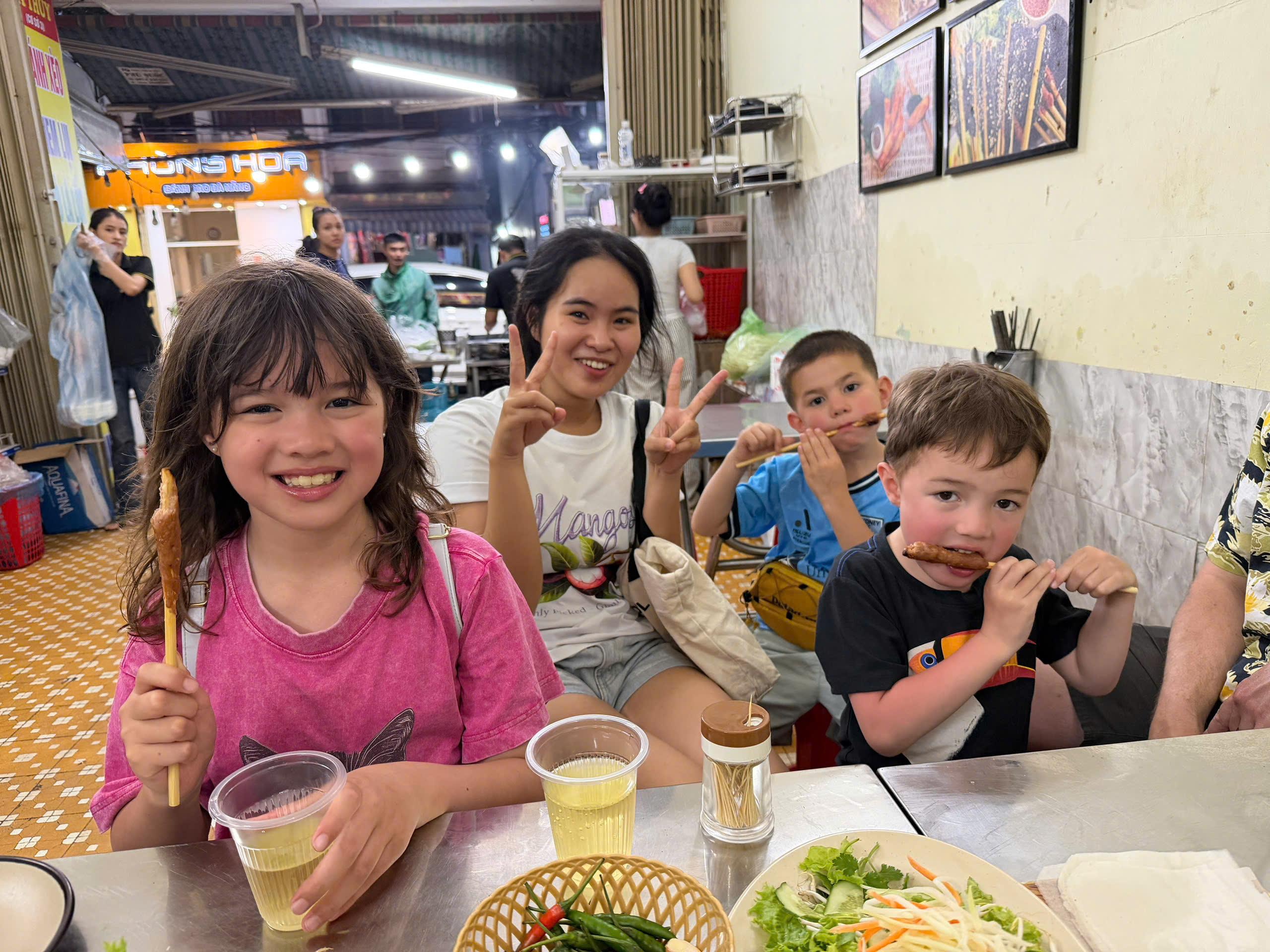 street food tour in Nha Trang — photo 13