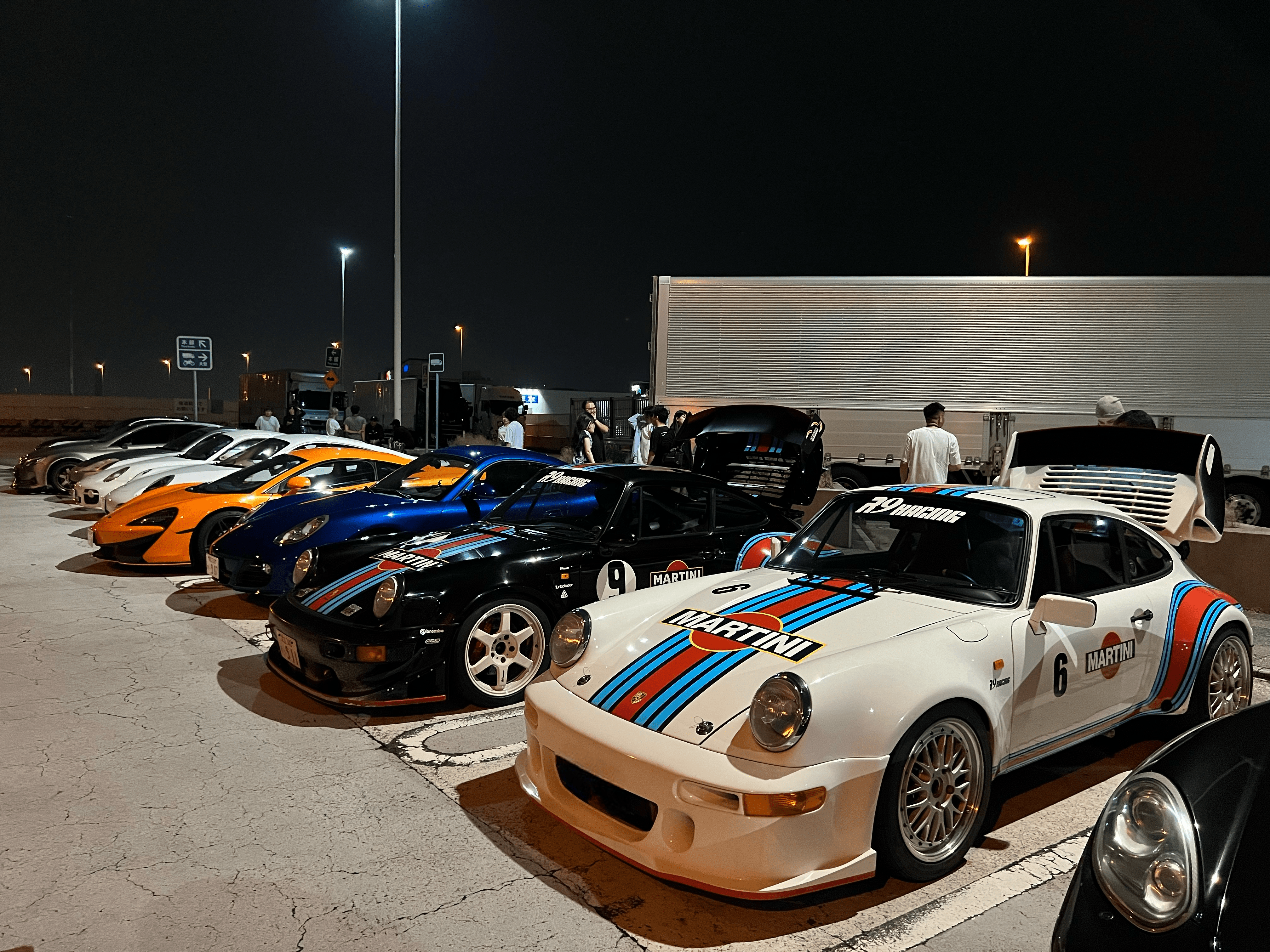Tokyo JDM Tour: Daikoku PA(Tuned JDM Cars, Skyline GTR, RX7)