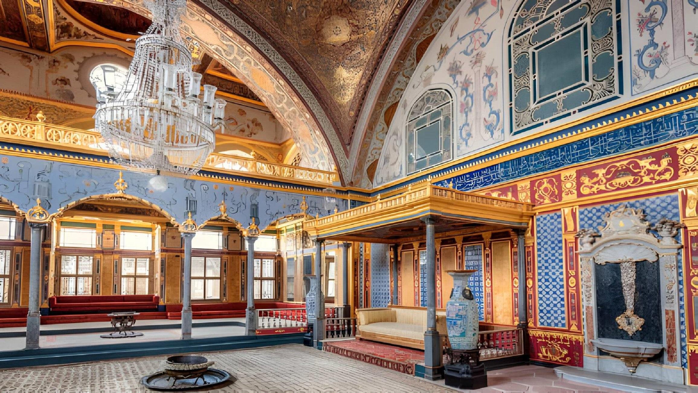 Topkapi Palace Skip-the-Line Small Group Tour