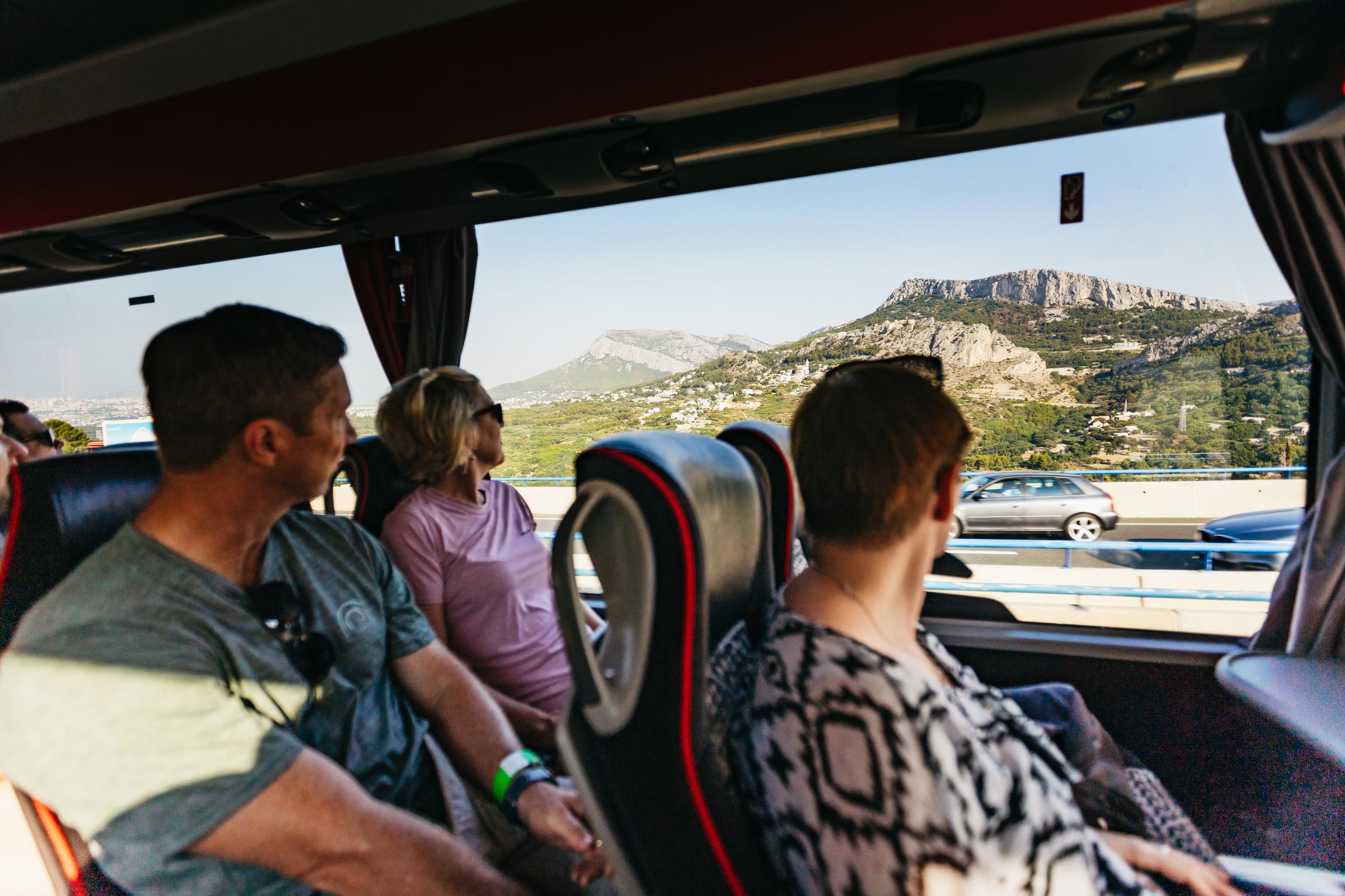 Split to Plitvice Lakes Day Trip with Boat & Train