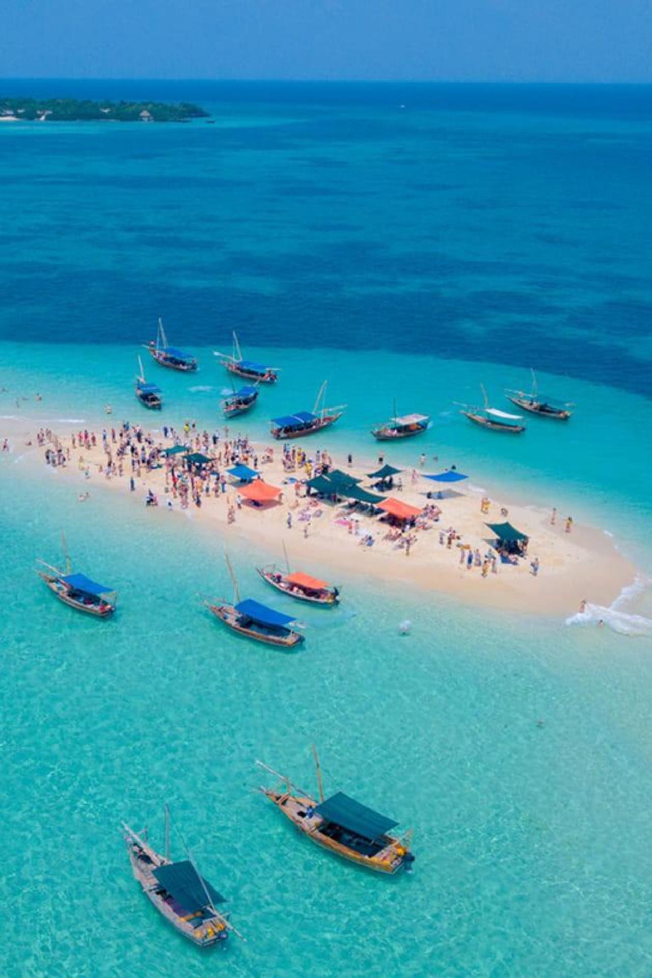 Zanzibar Safari Blue: Dhow Sailing, Snorkeling & Seafood Feast