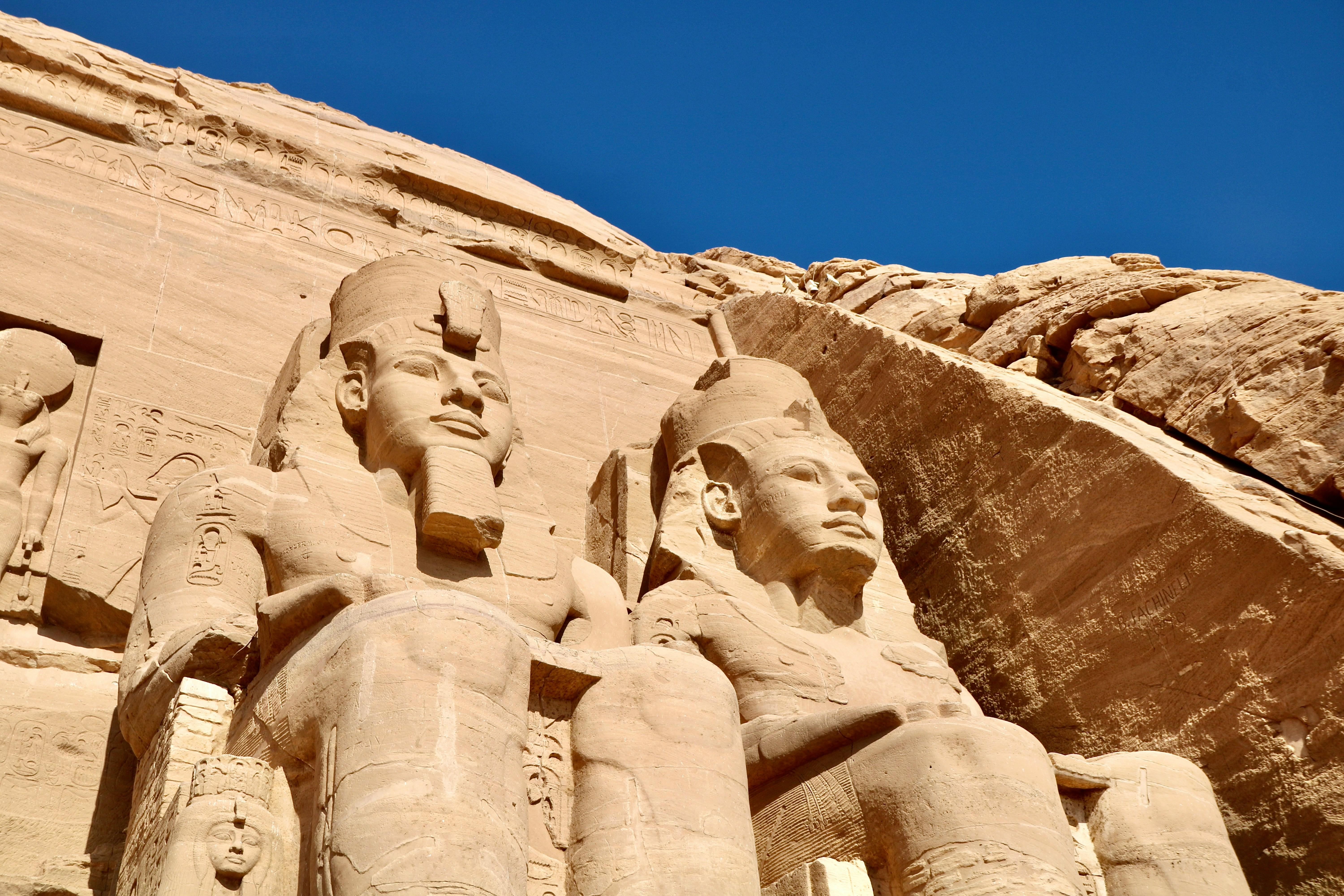 2-Day Private Abu Simbel, Philae & Aswan Tour from Luxor