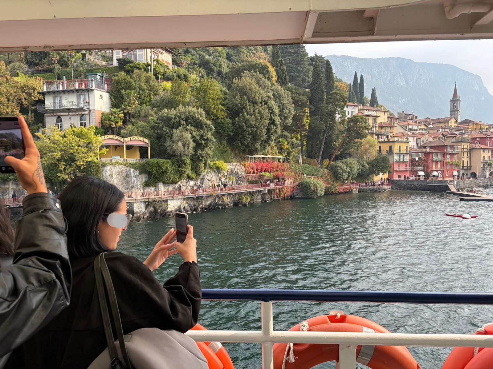 Milan to Lake Como, Bellagio & Lugano Day Tour with Lake Cruise