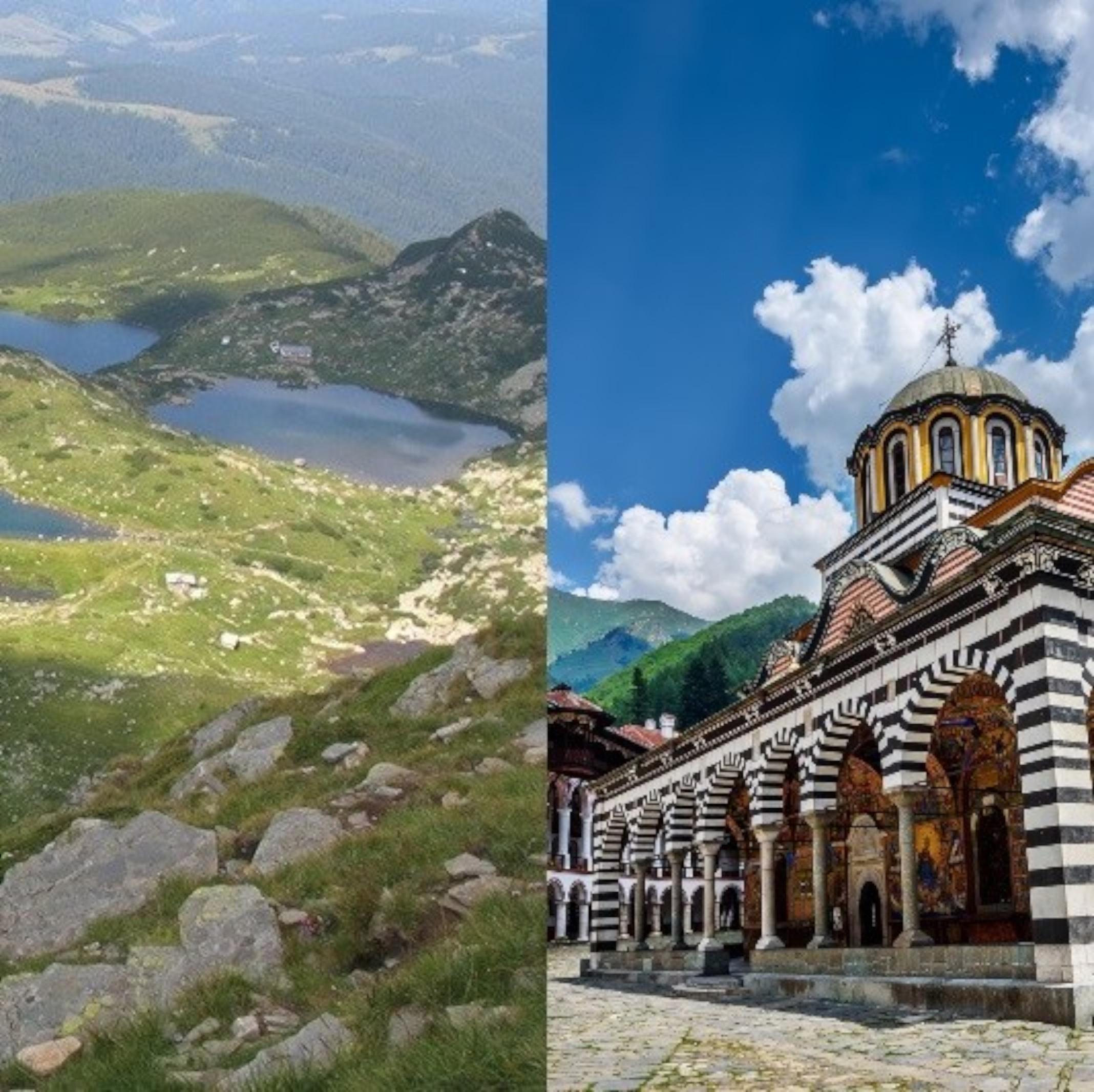 Rila Monastery & Seven Rila Lakes Day Trip from Sofia