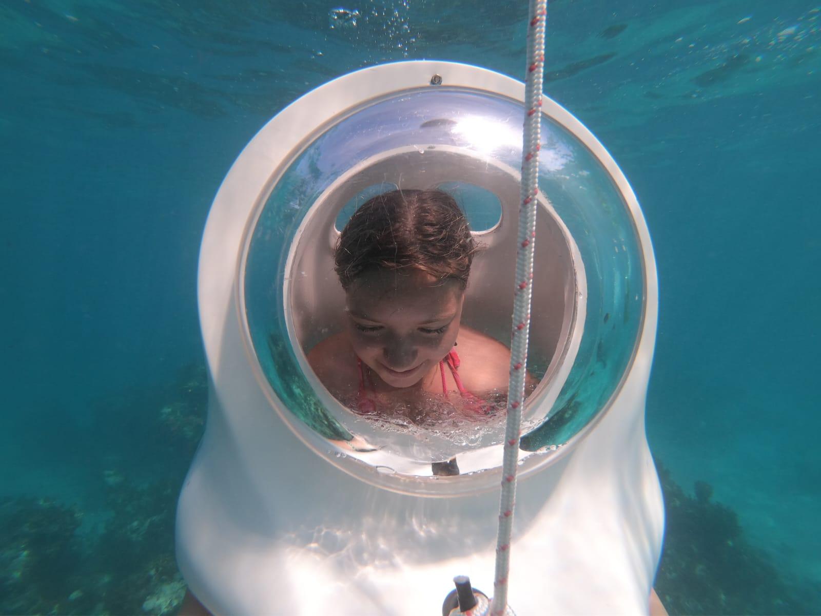 Punta Cana Scuba Doo Underwater Scooter Adventure